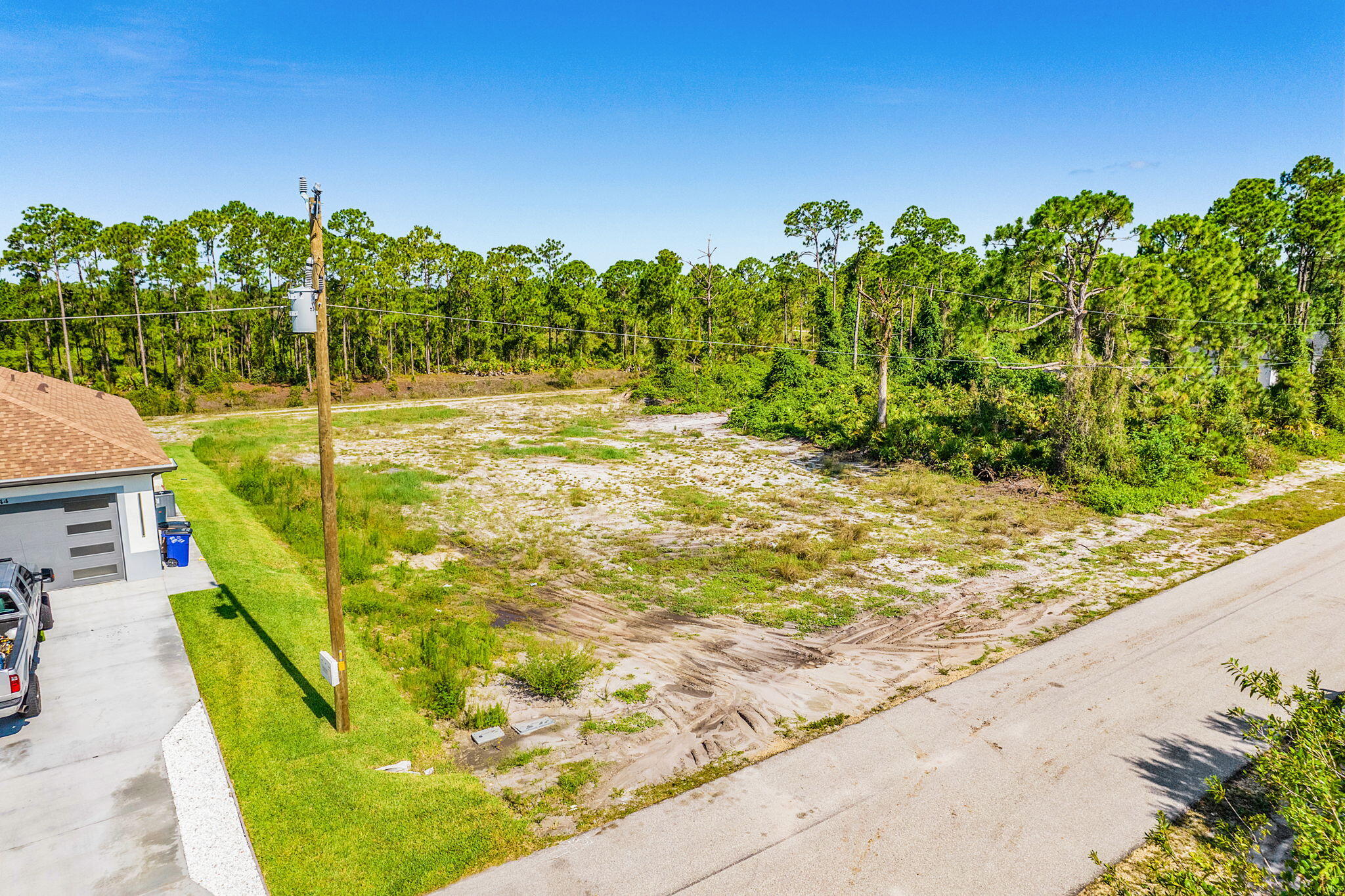 Lehigh Acres - Land