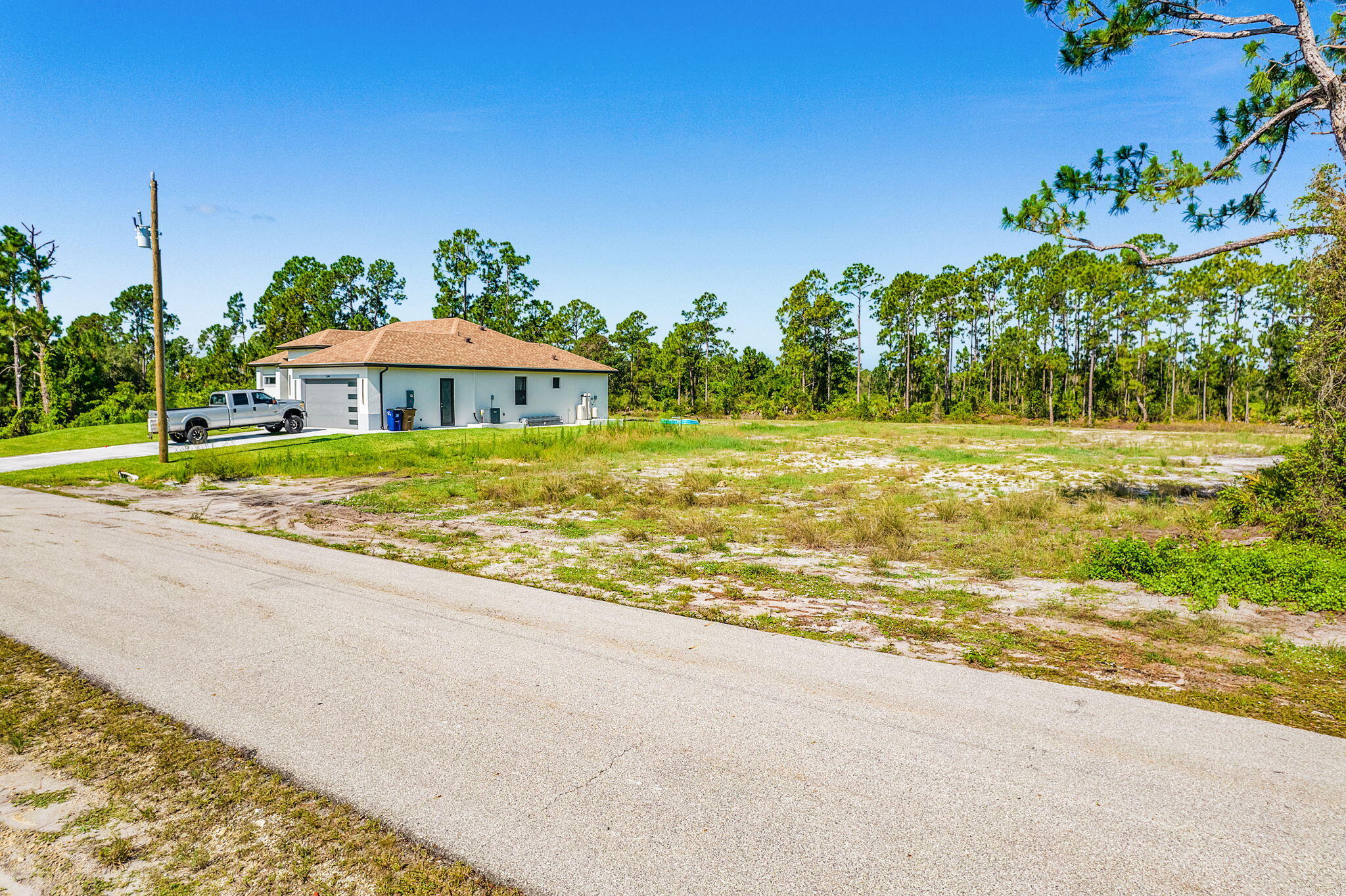 Lehigh Acres - Land
