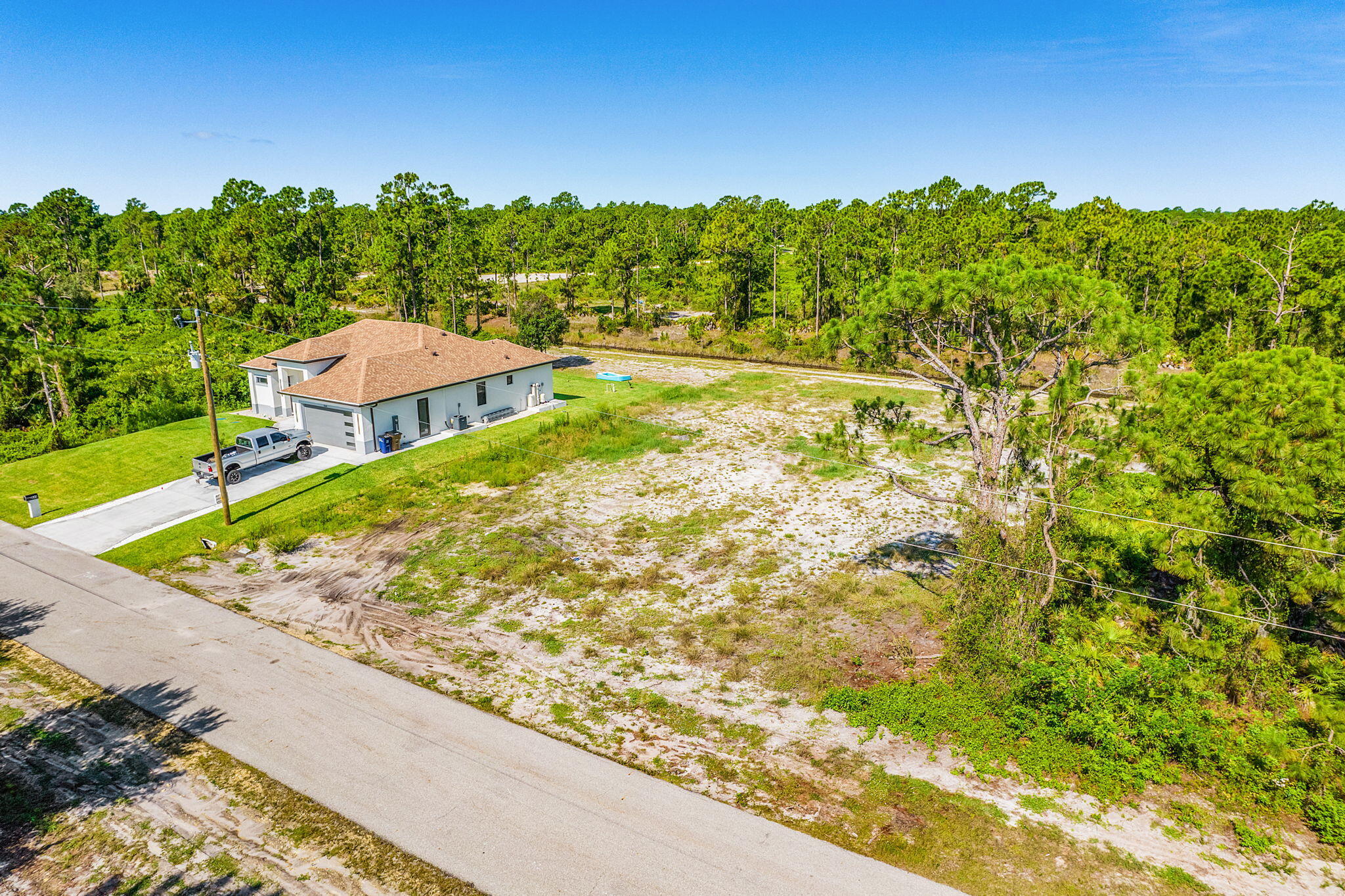 Lehigh Acres - Land