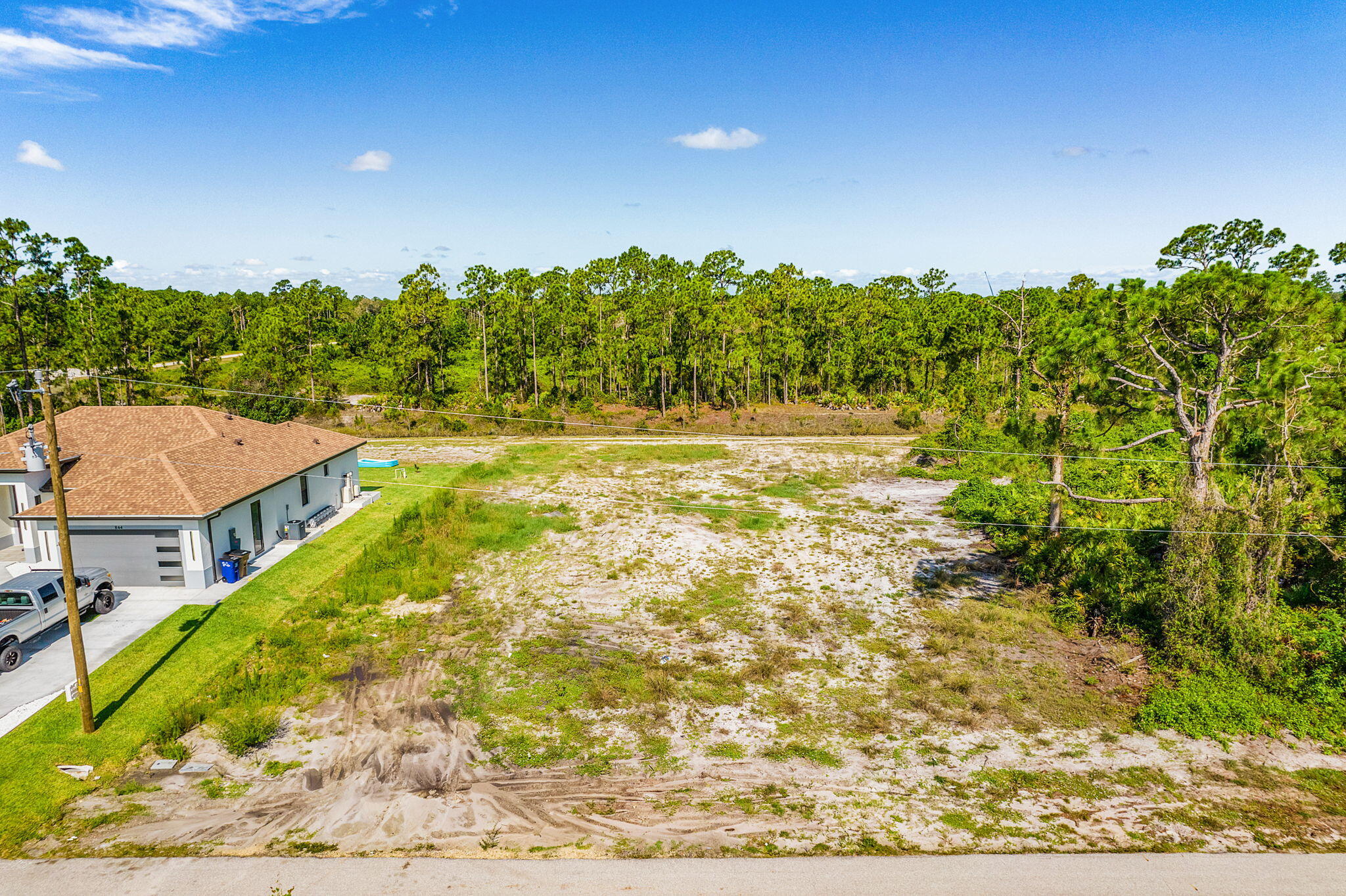 Lehigh Acres - Land