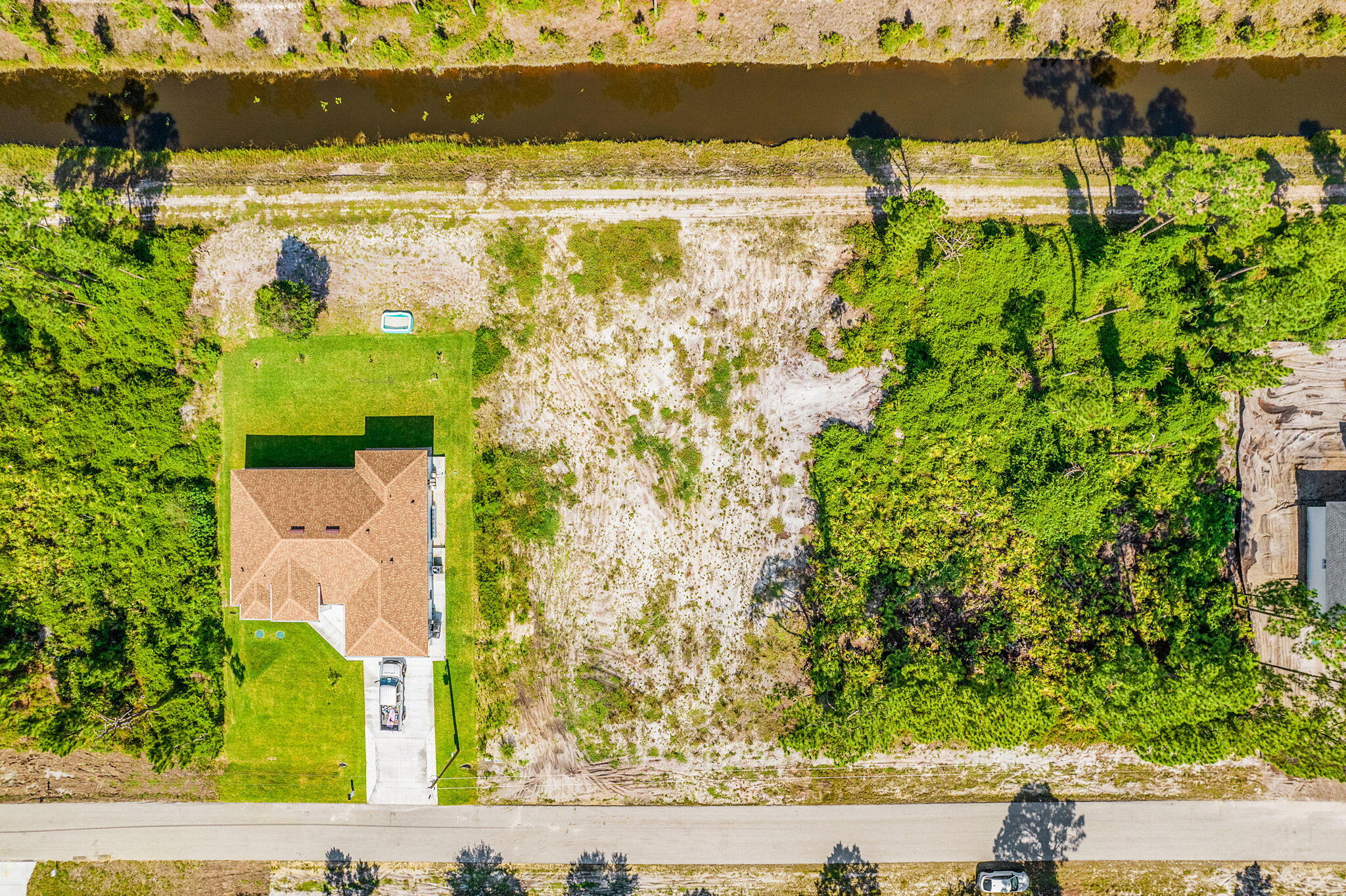 Lehigh Acres - Land