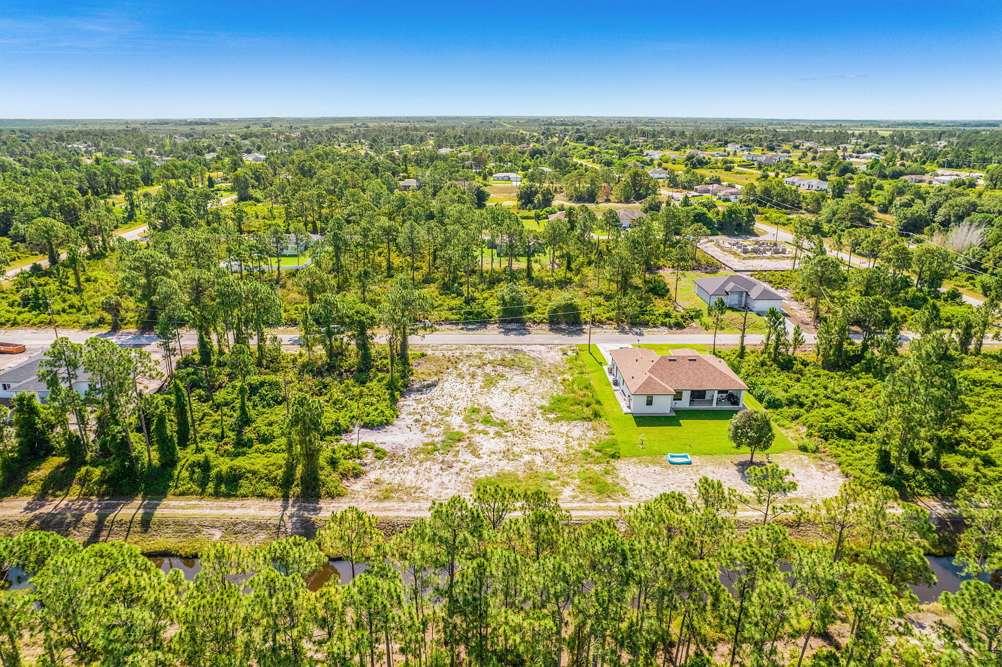 Lehigh Acres - Land