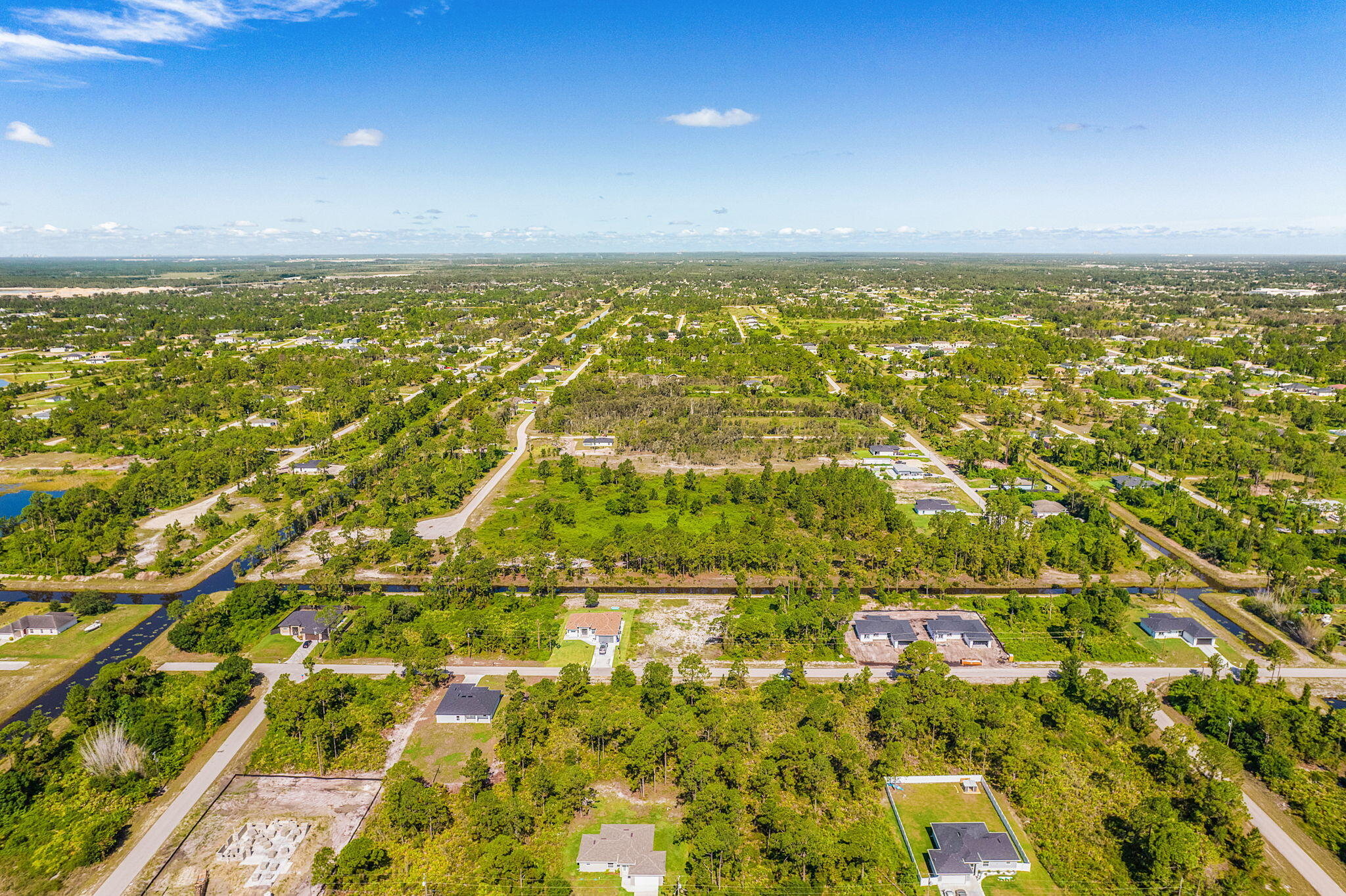 Lehigh Acres - Land