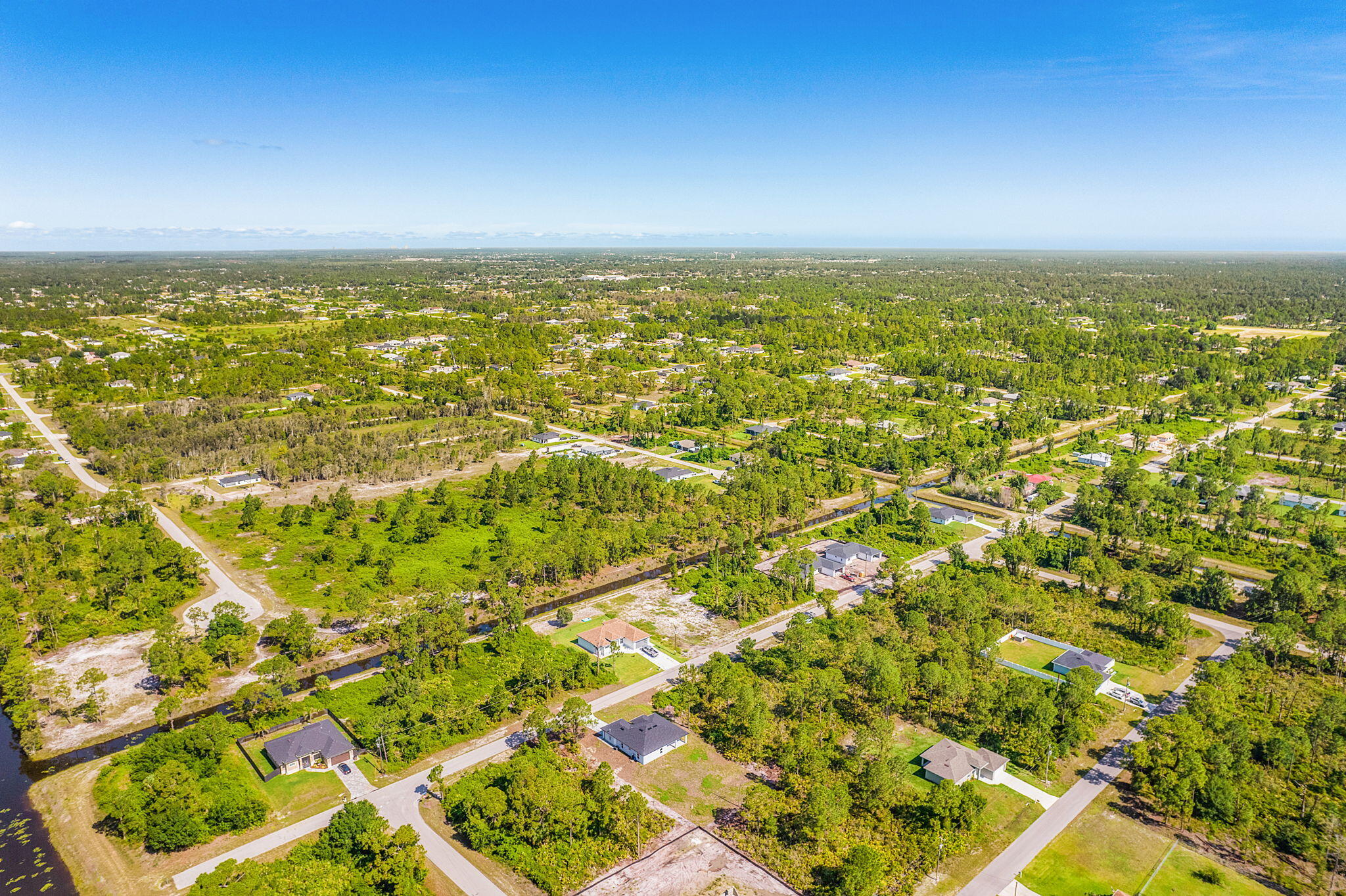 Lehigh Acres - Land