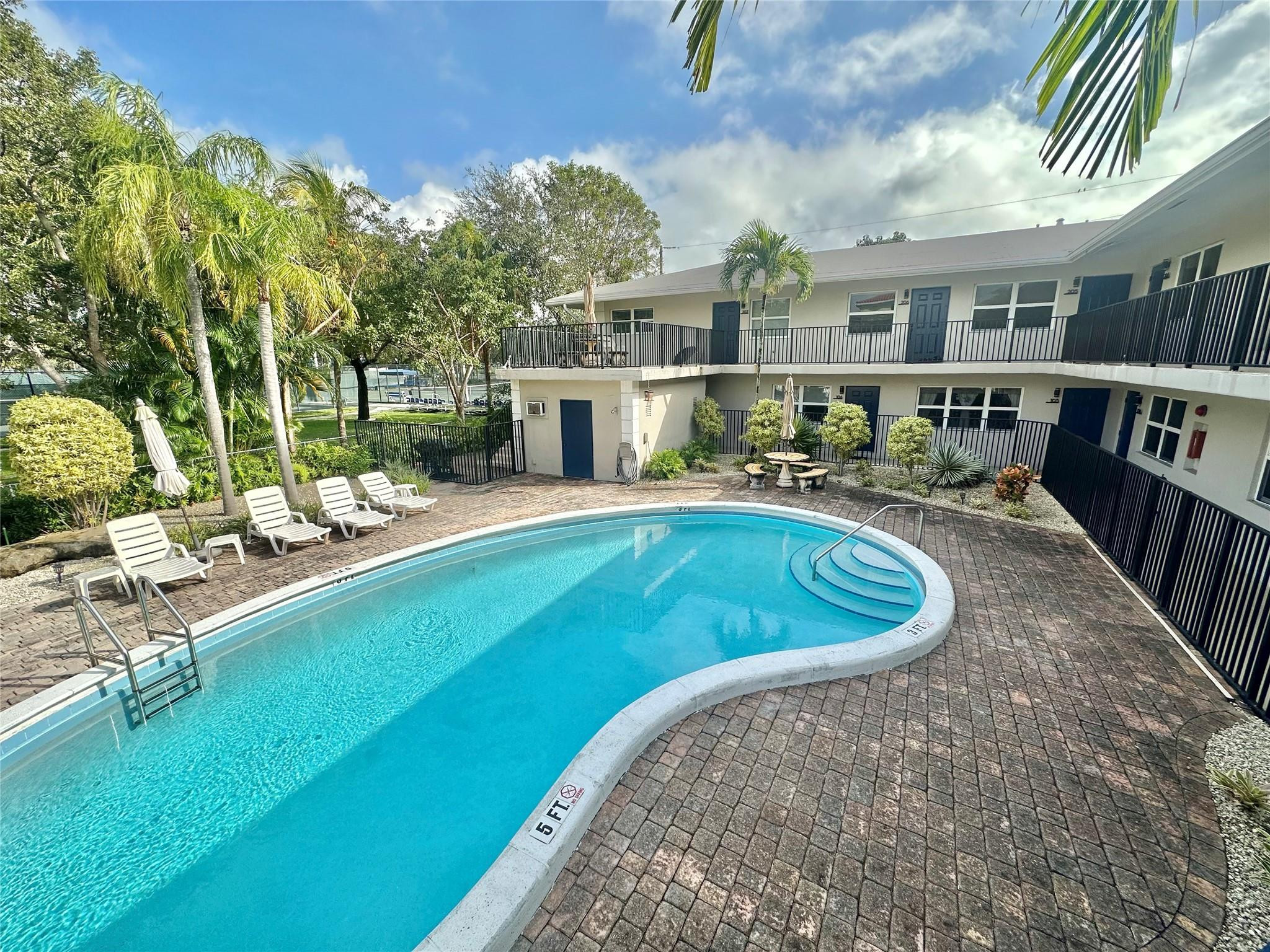 CAPRI COURTS CONDO - Residential Lease