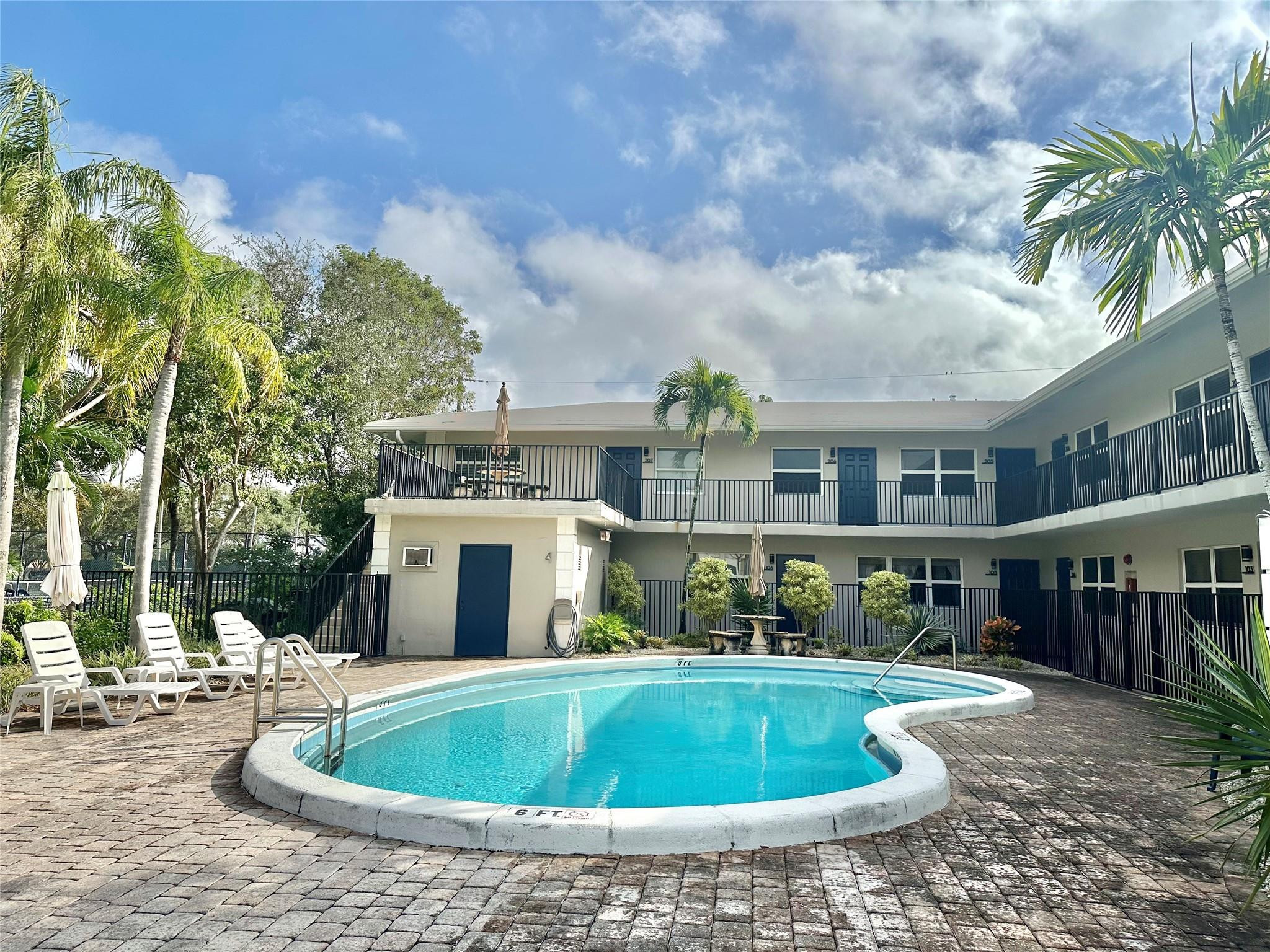 CAPRI COURTS CONDO - Residential Lease