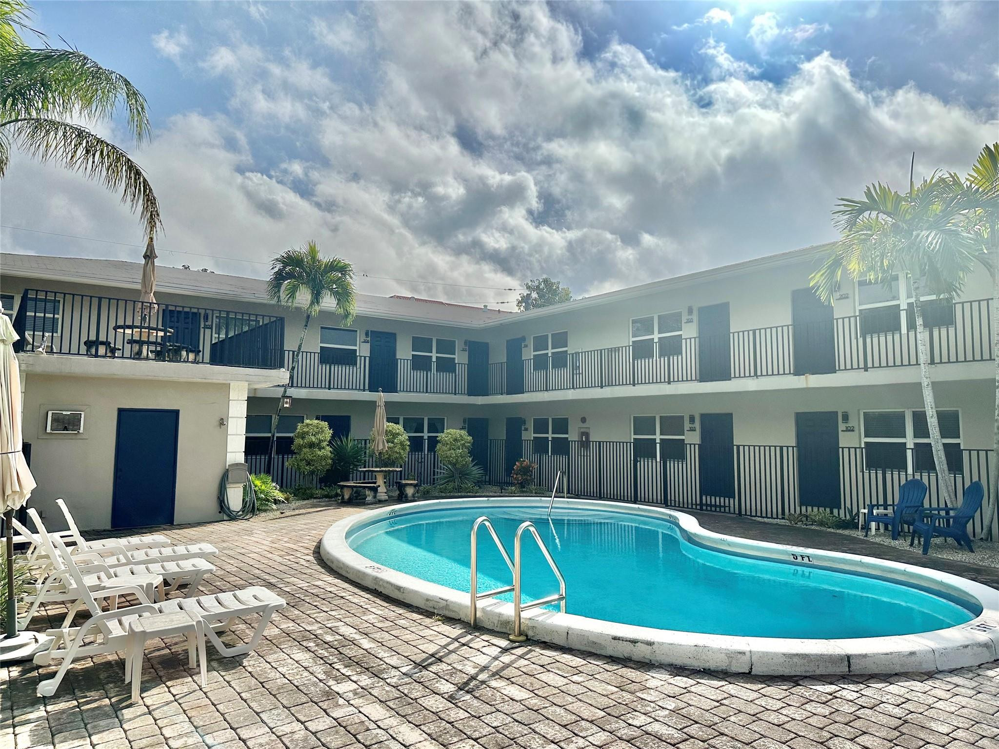 CAPRI COURTS CONDO - Residential Lease