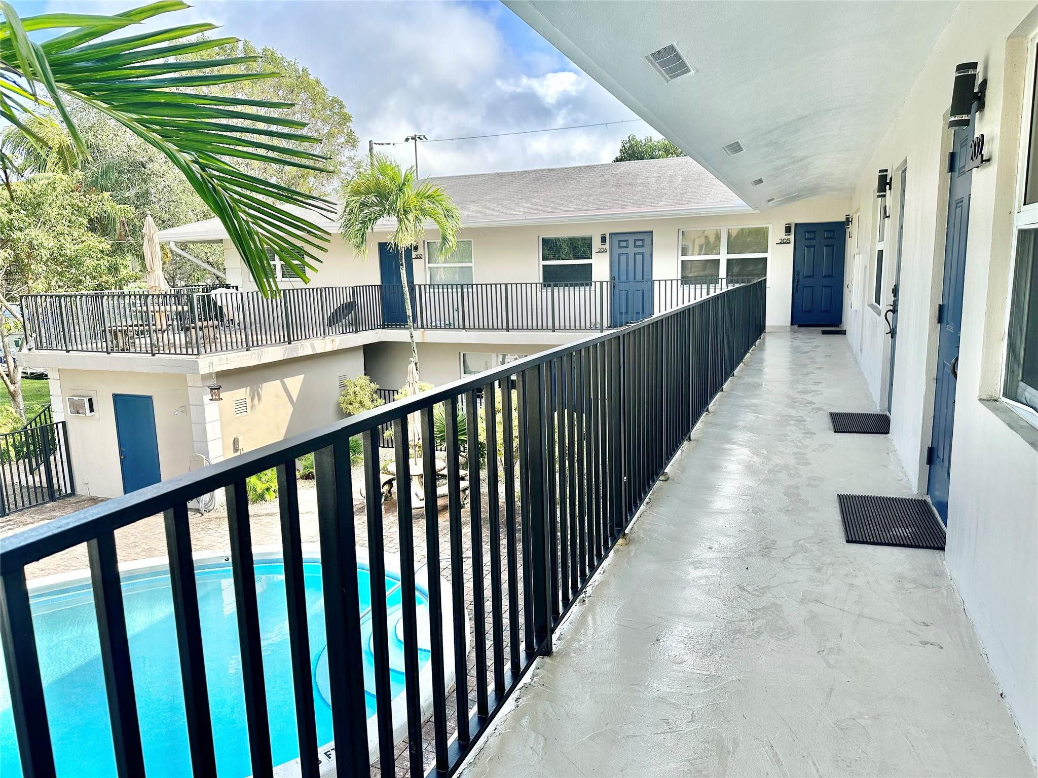 CAPRI COURTS CONDO - Residential Lease
