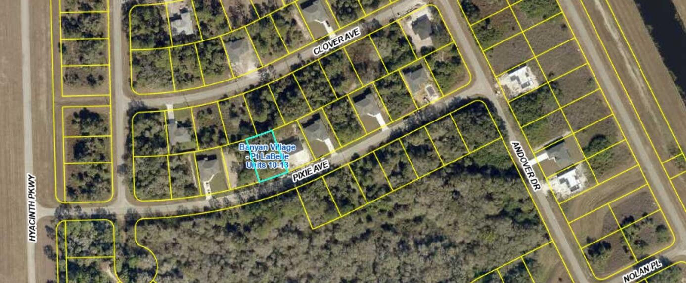 PORT LABELLE UNIT 12 - Land