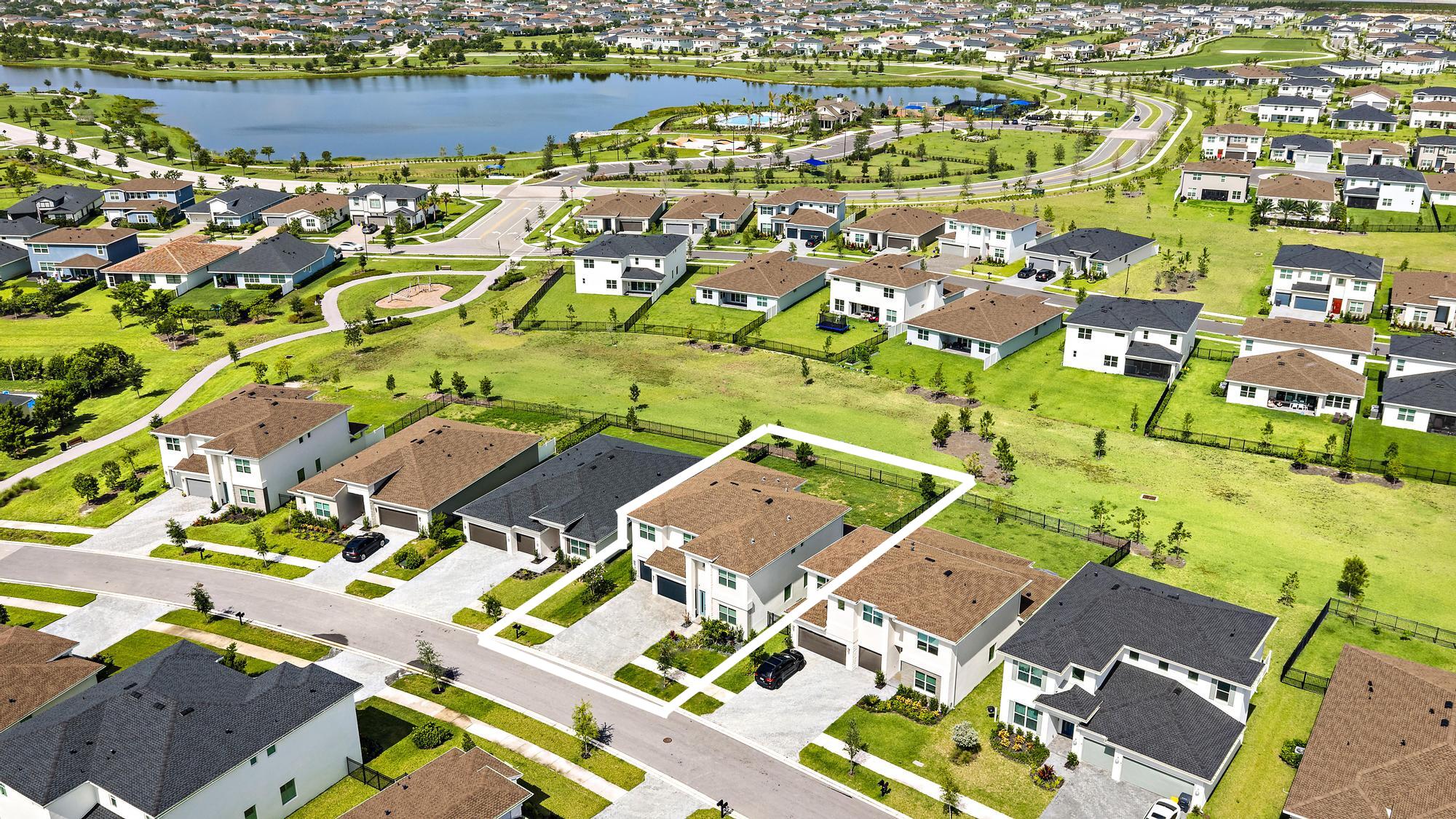 ARDEN PUD POD H NORTH - Residential