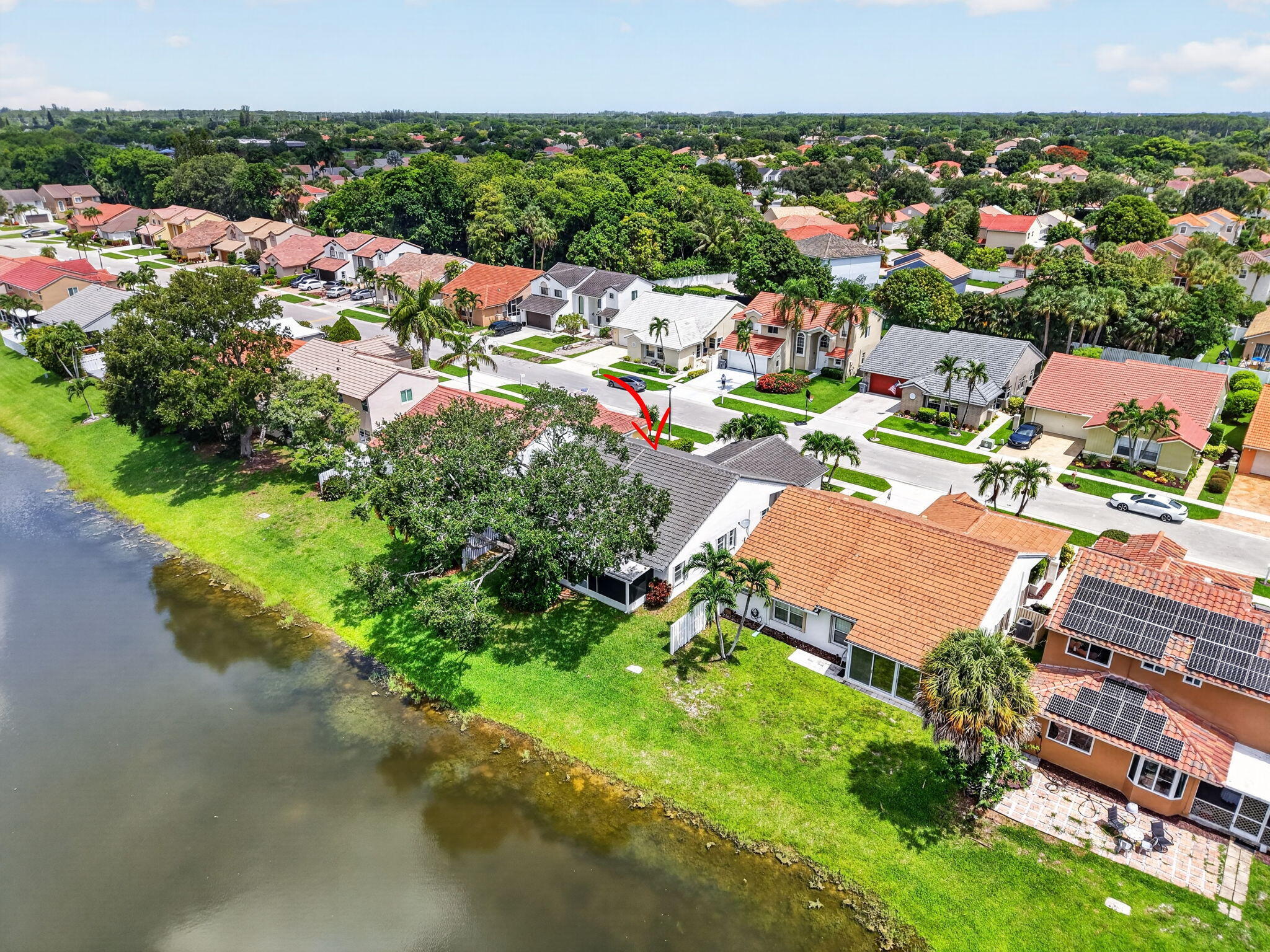 BOCA SPRINGS - Residential