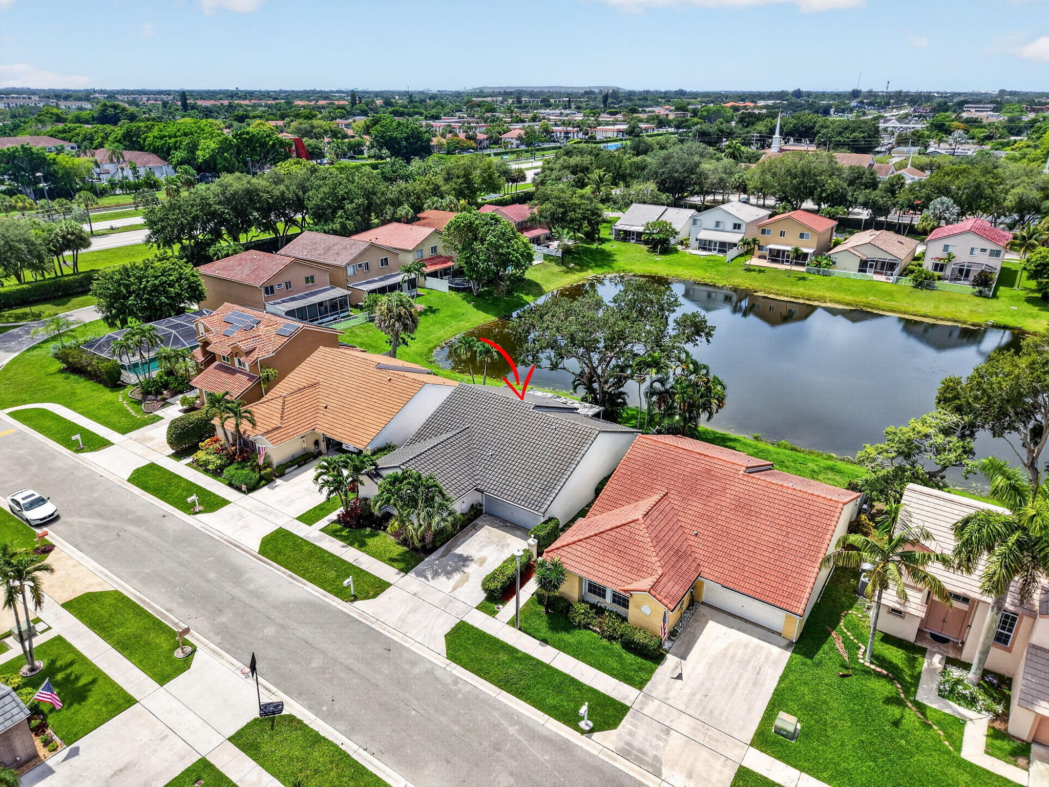 BOCA SPRINGS - Residential