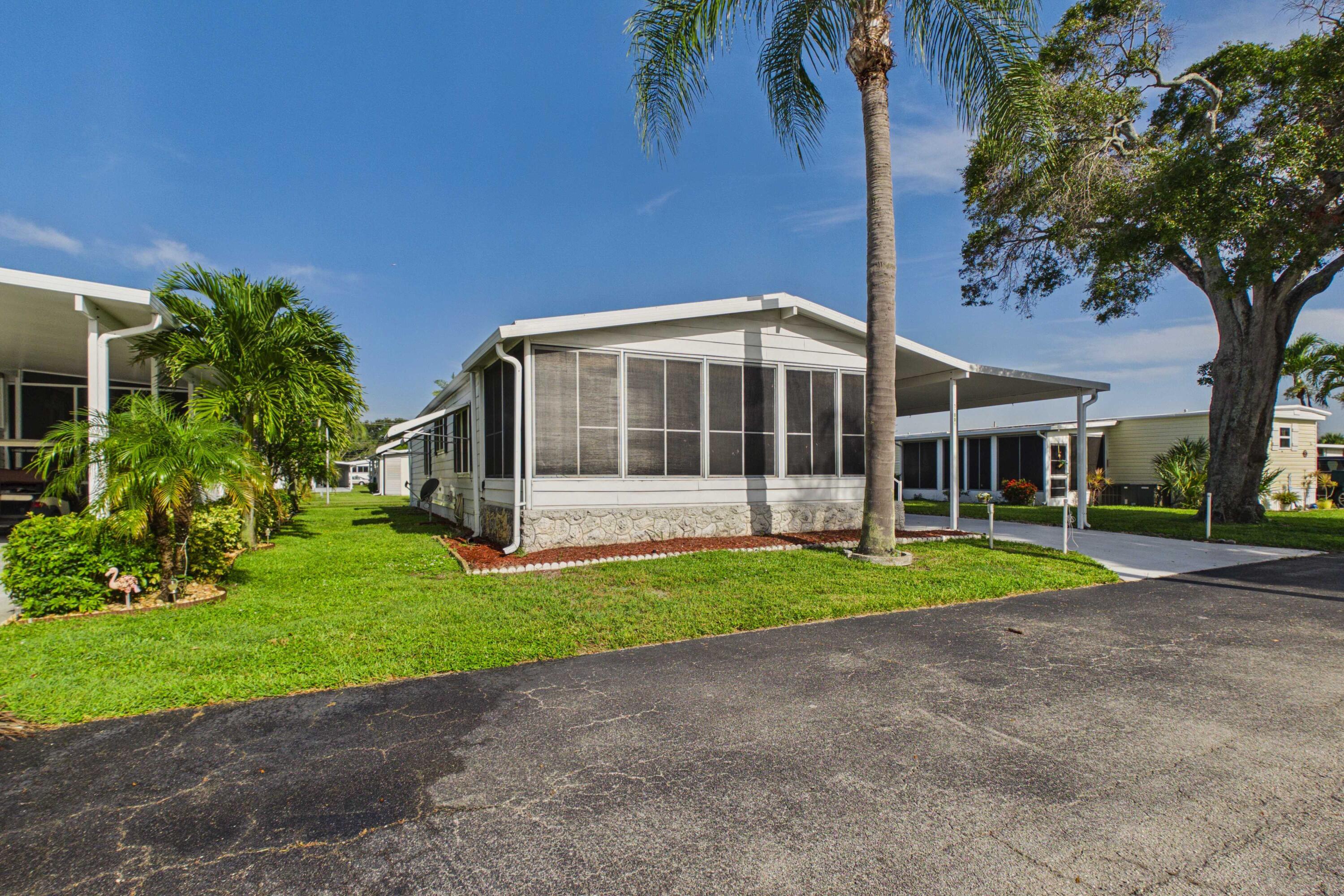 JAMAICA BAY MOBILE HOME CO OP - Residential