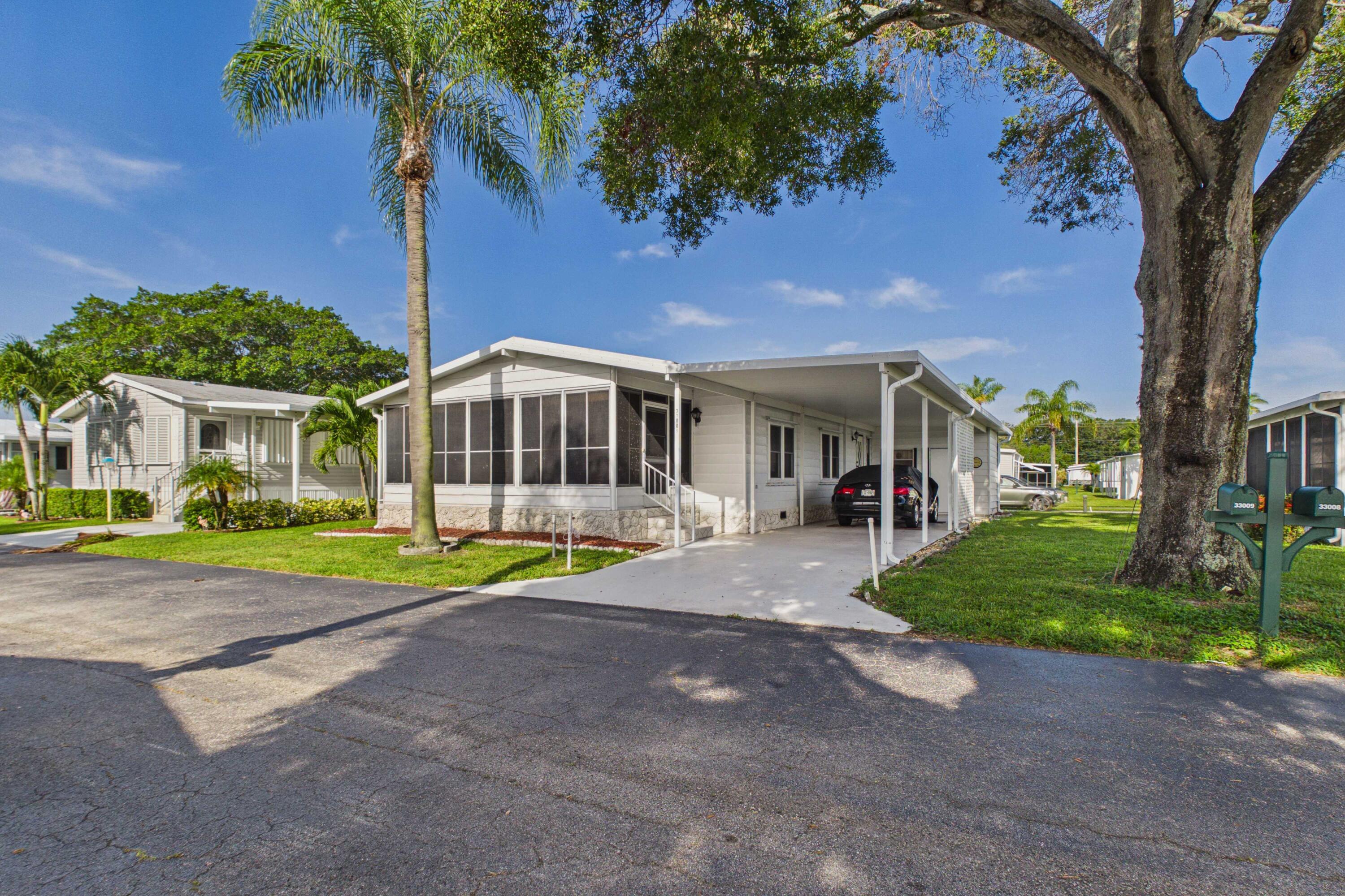 JAMAICA BAY MOBILE HOME CO OP - Residential