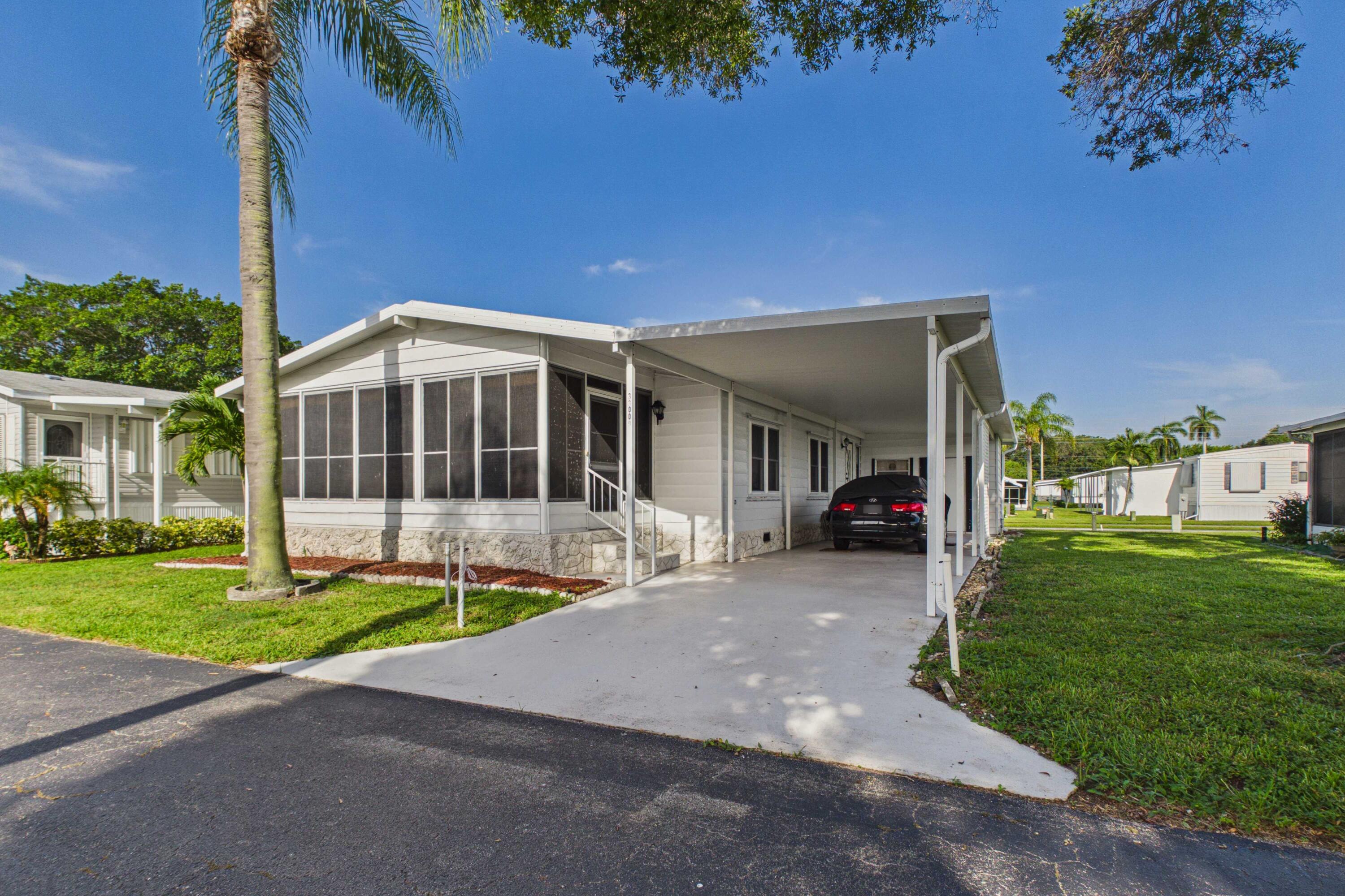JAMAICA BAY MOBILE HOME CO OP - Residential
