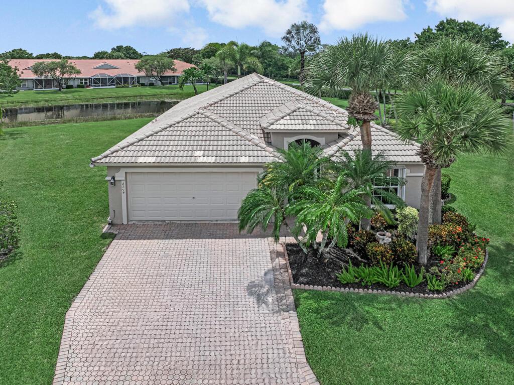 VENETIAN ISLES - Residential