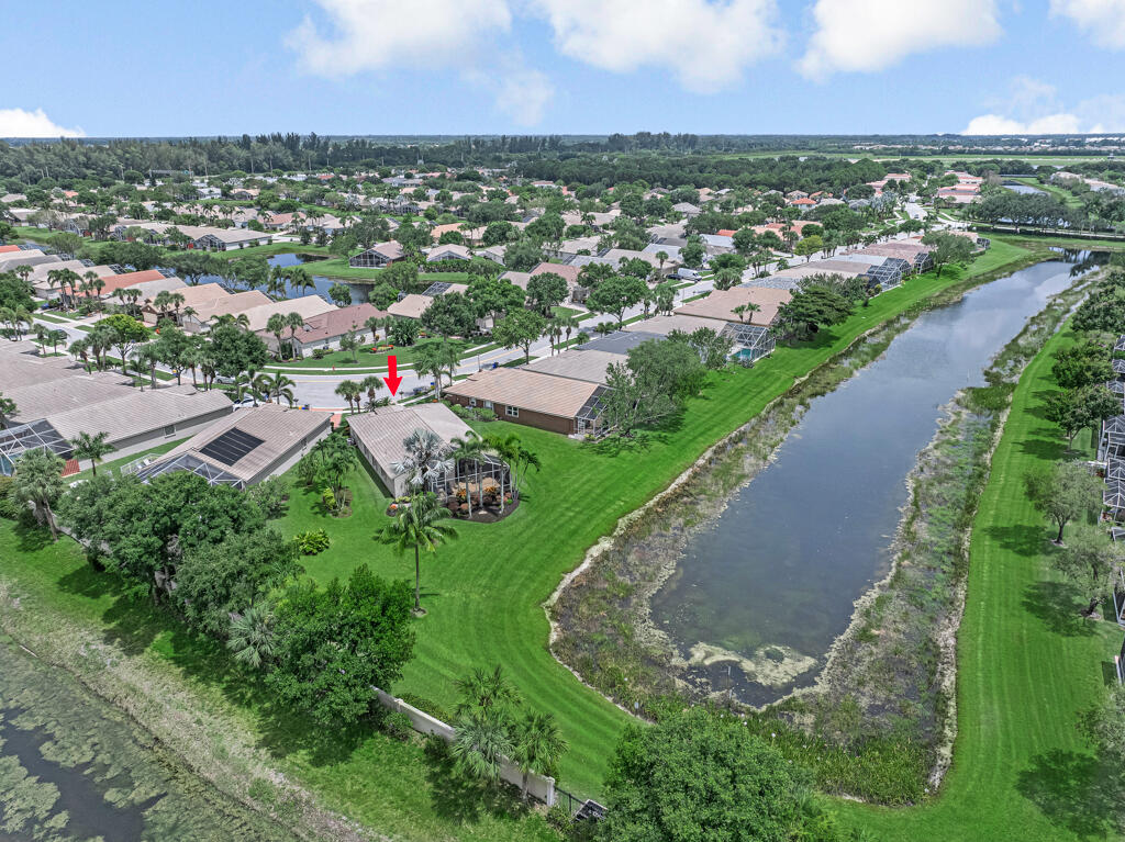 VENETIAN ISLES - Residential