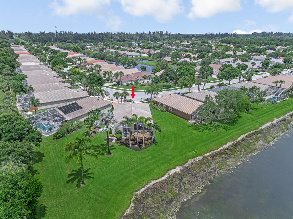 VENETIAN ISLES - Residential
