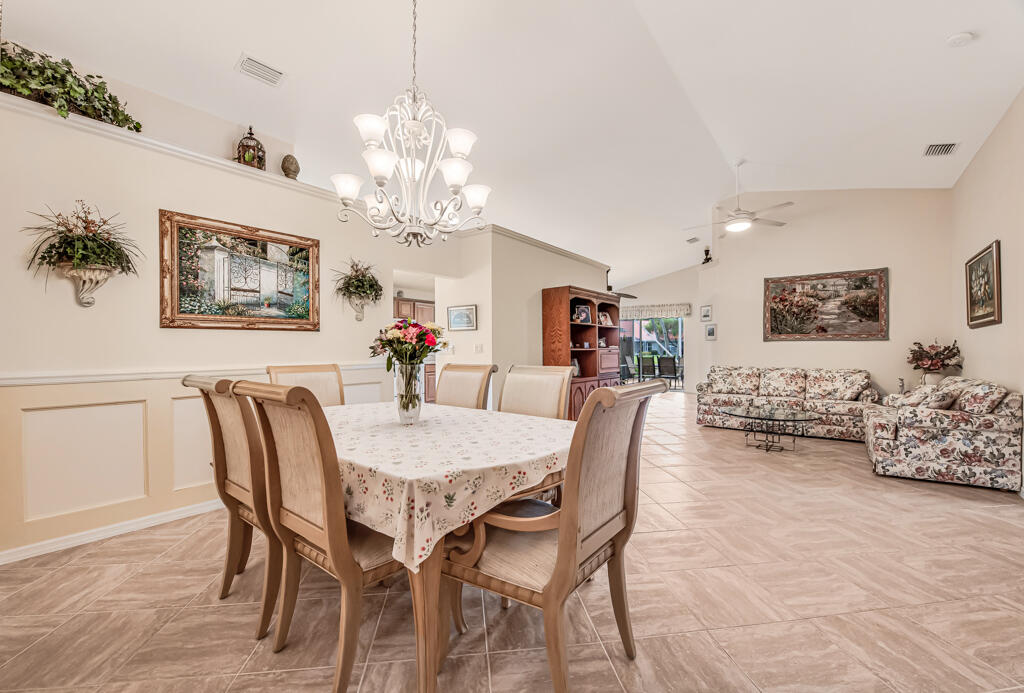 VENETIAN ISLES - Residential