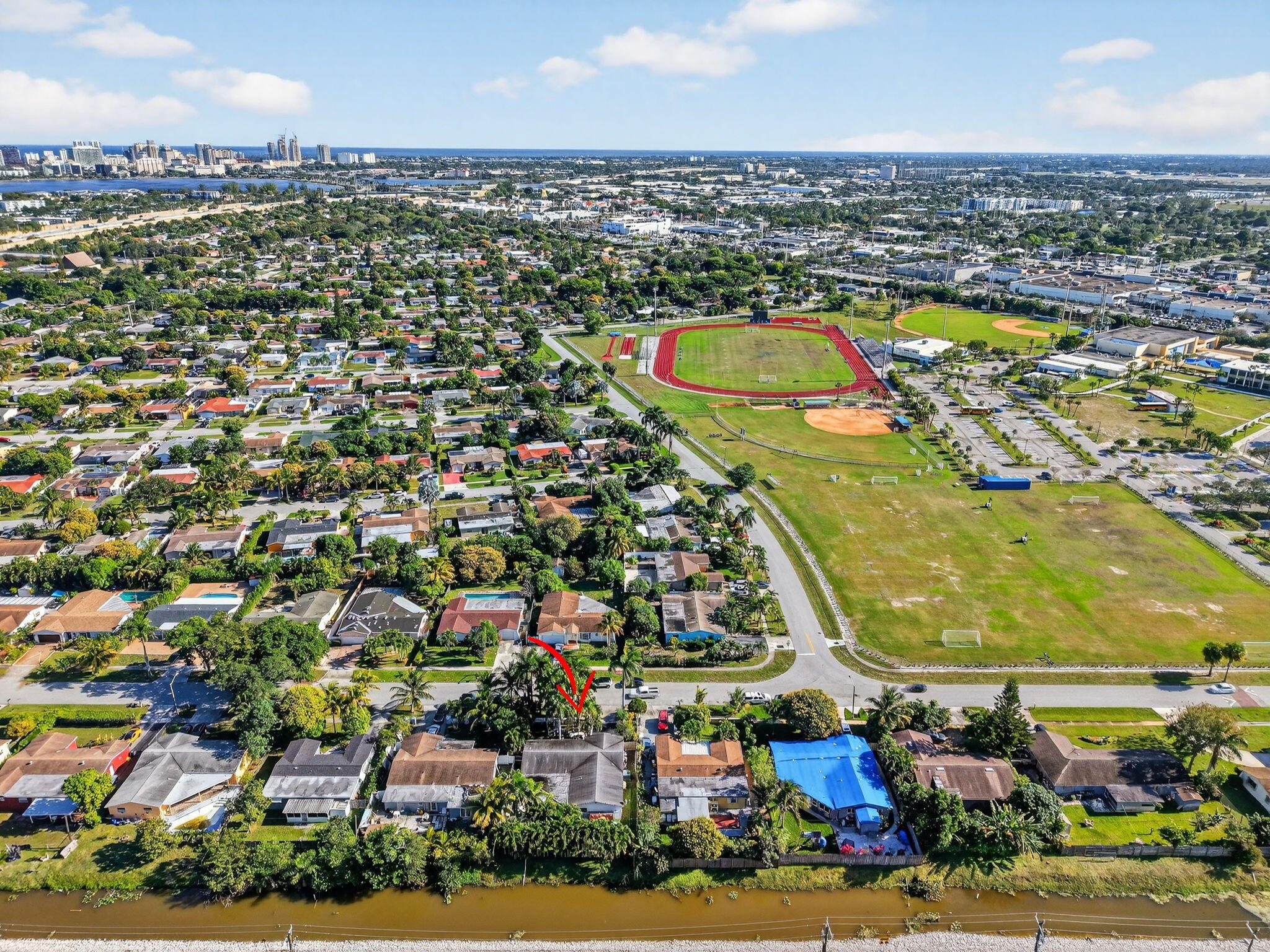 PALM BEACH LAKES SOUTH 2 - Residential