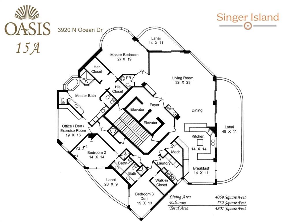 OASIS - Residential