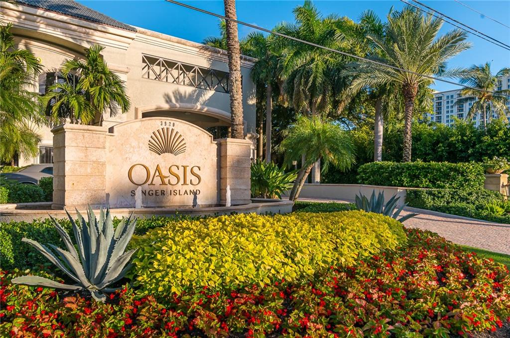 OASIS - Residential