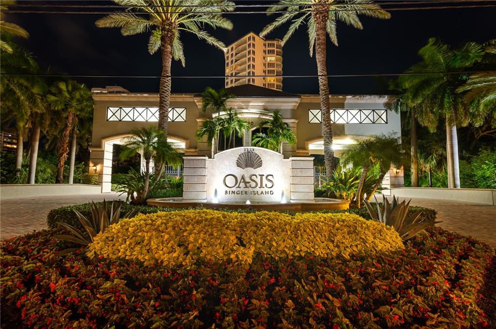 OASIS - Residential