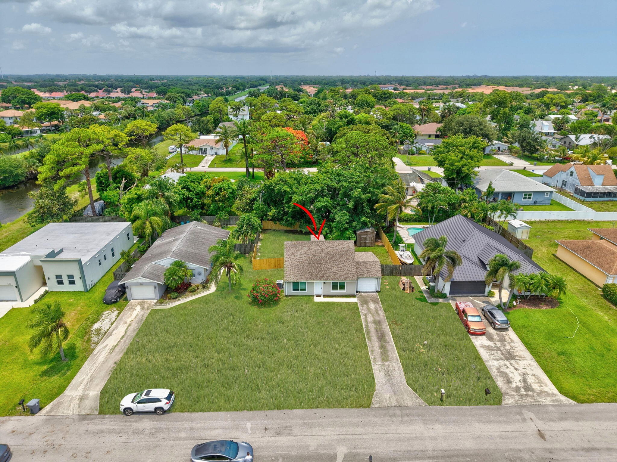 Delray Garden Estates 03 - Residential
