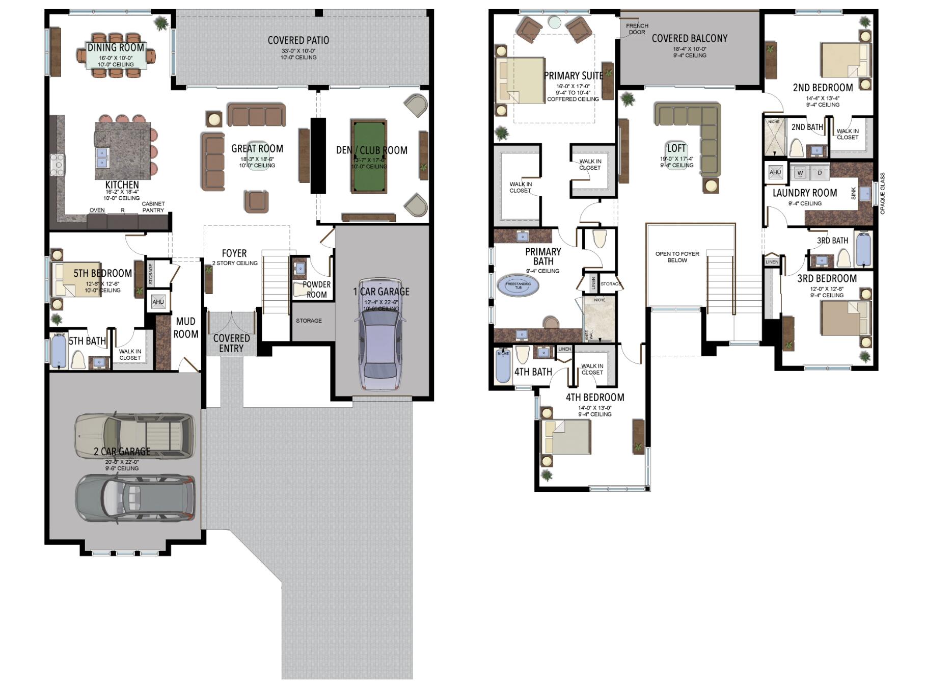 Lotus - Residential
