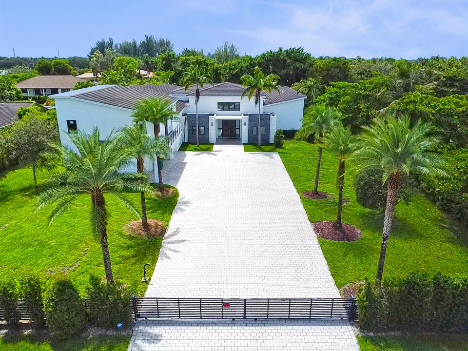 FLA FRUIT LANDS CO - Residential