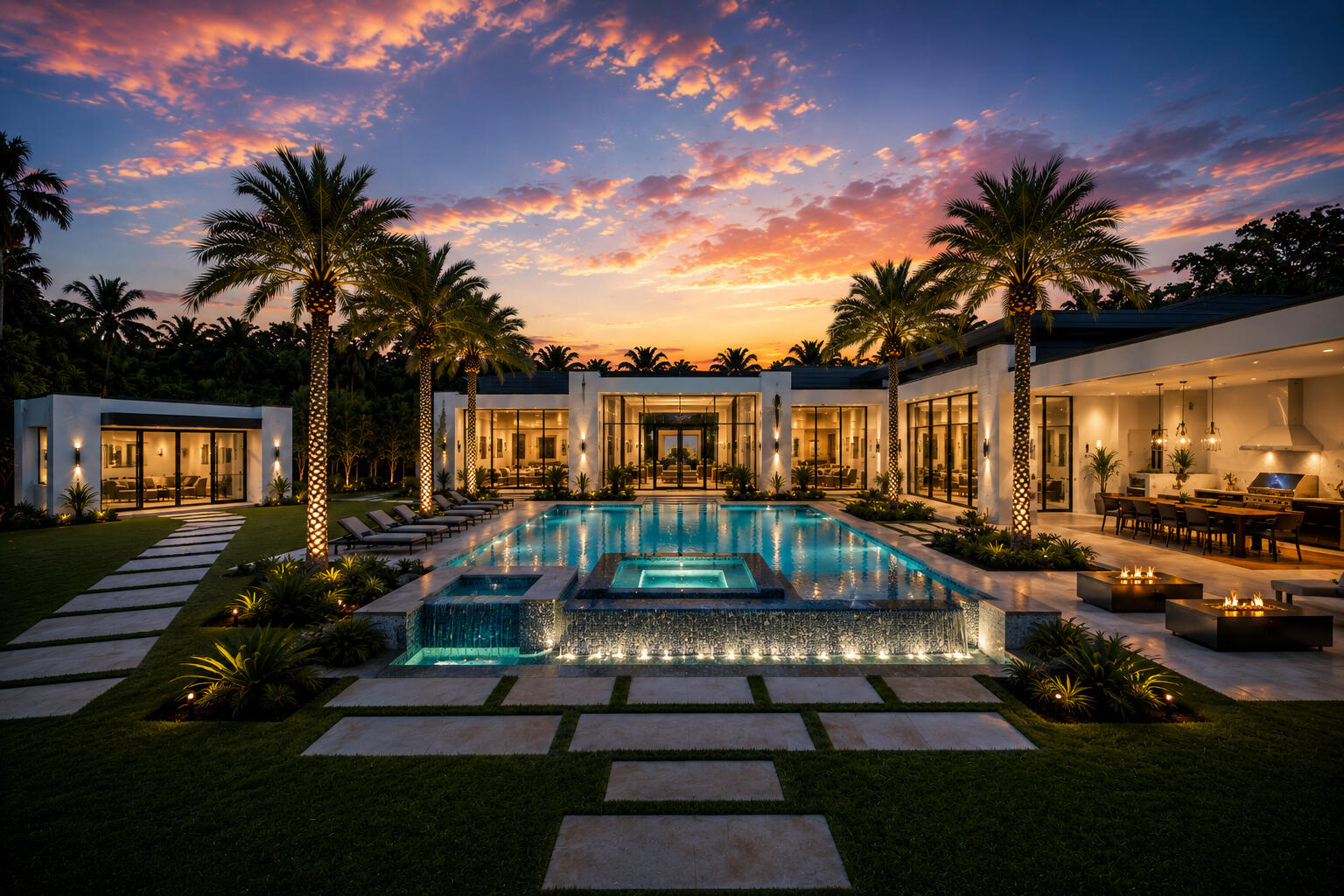 PALM BEACH FARMS - Land