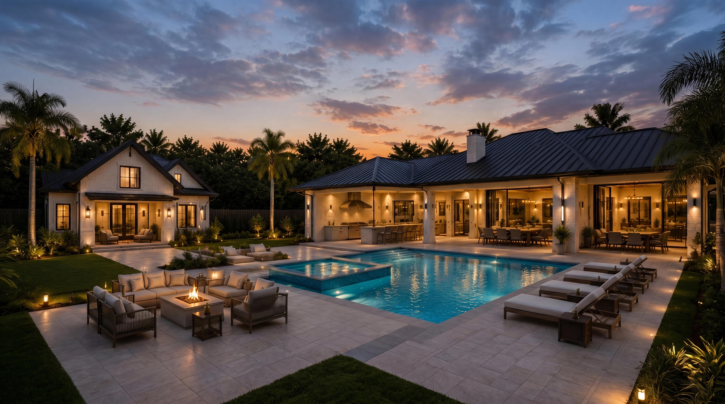 PALM BEACH FARMS - Land