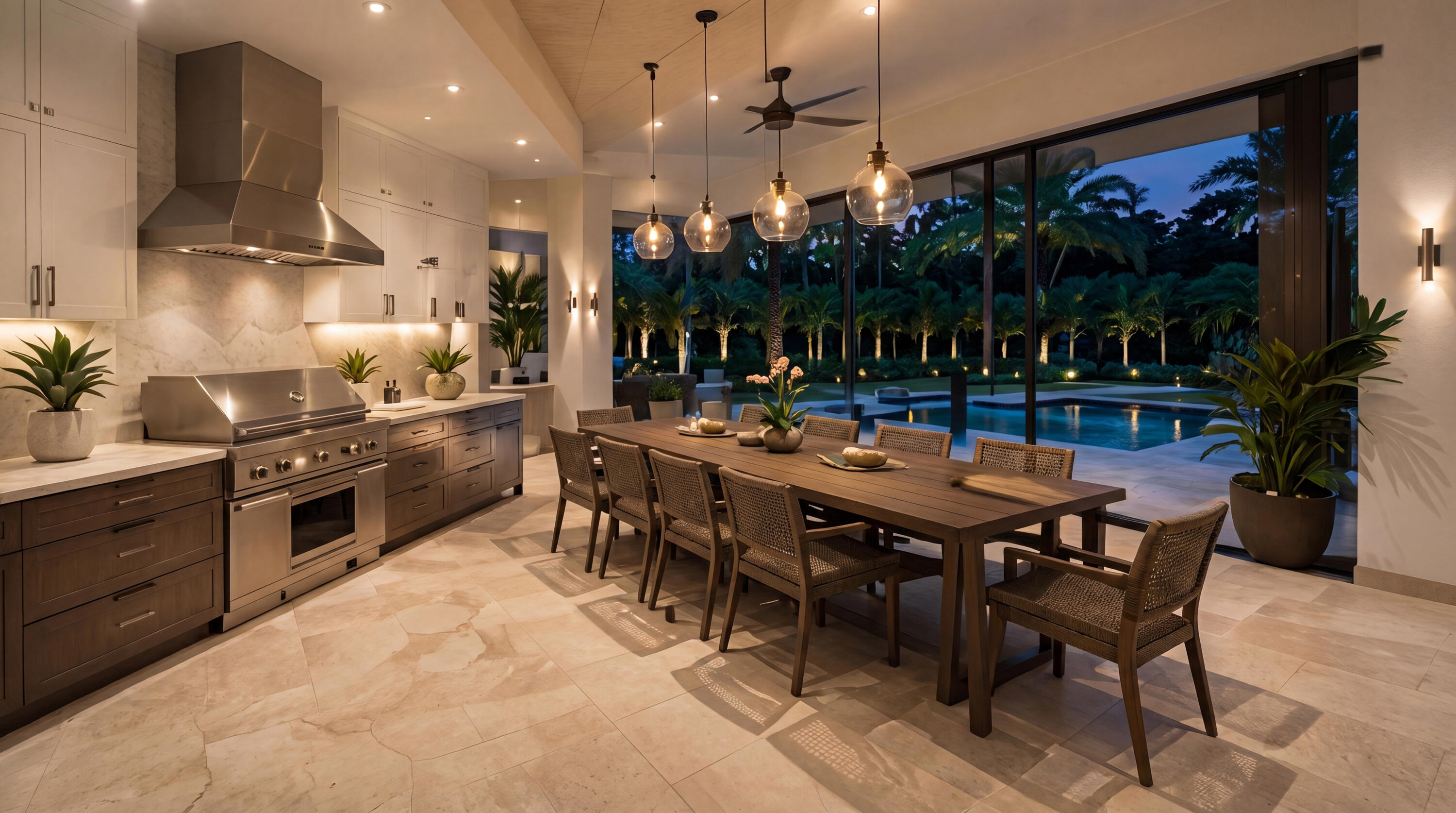 PALM BEACH FARMS - Land