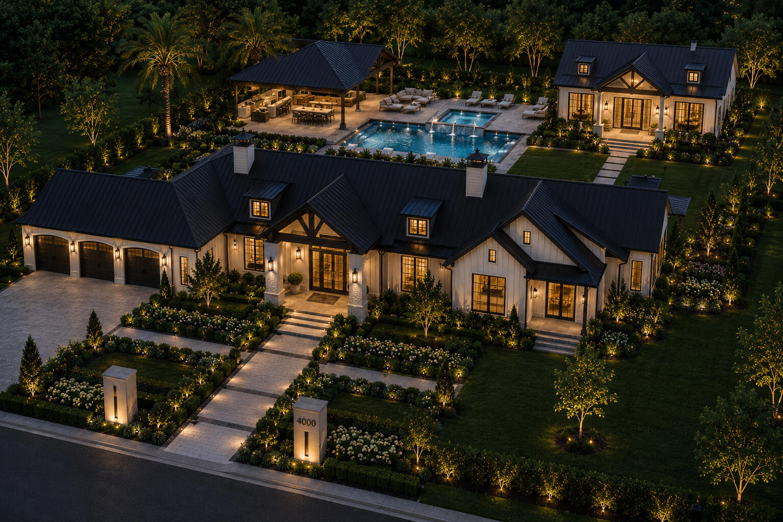 PALM BEACH FARMS - Land