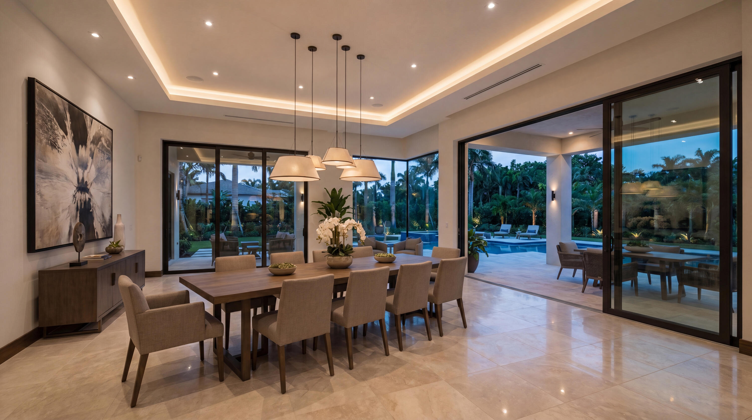 PALM BEACH FARMS - Land