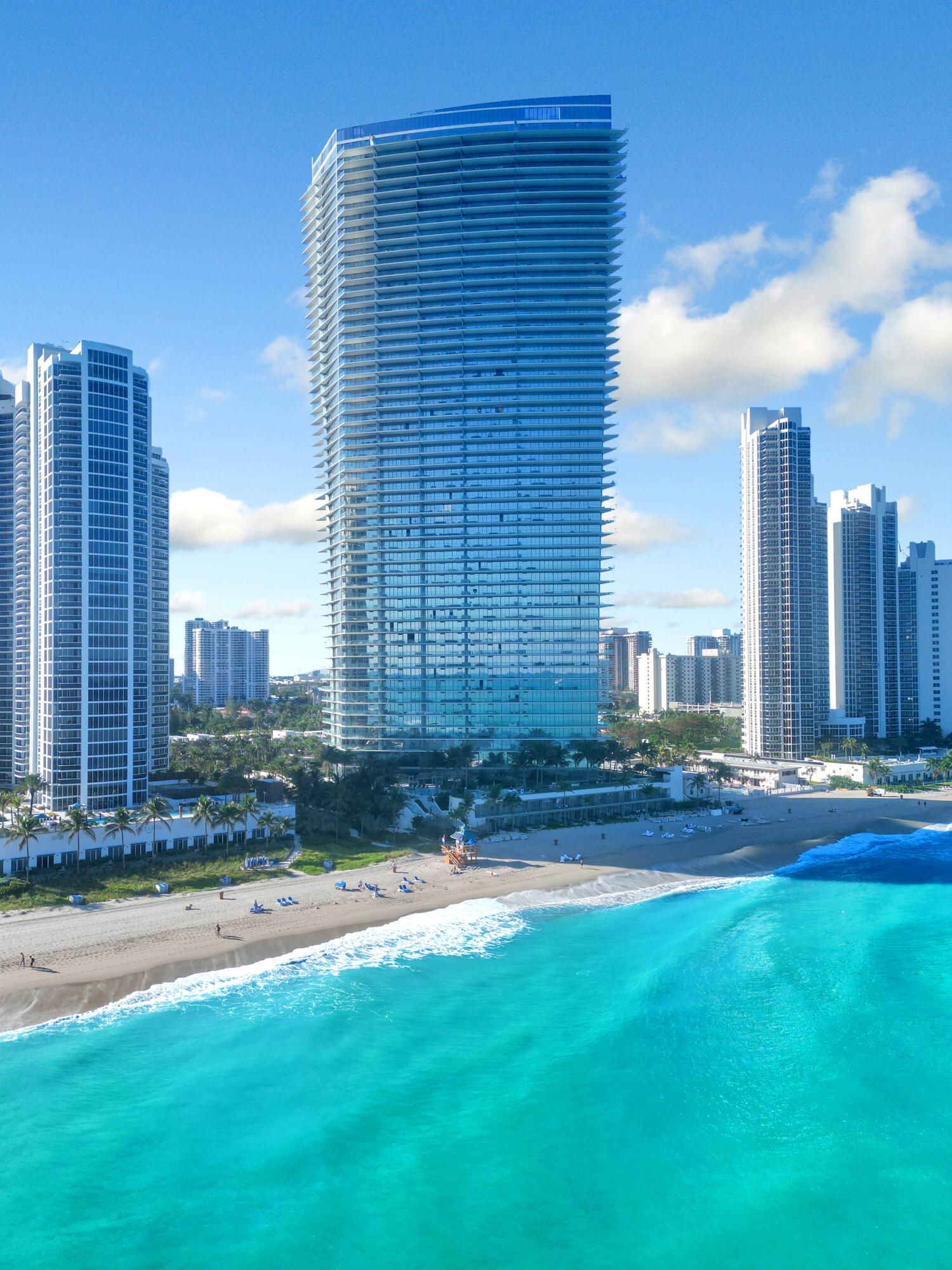 Residences by Armani - Residential