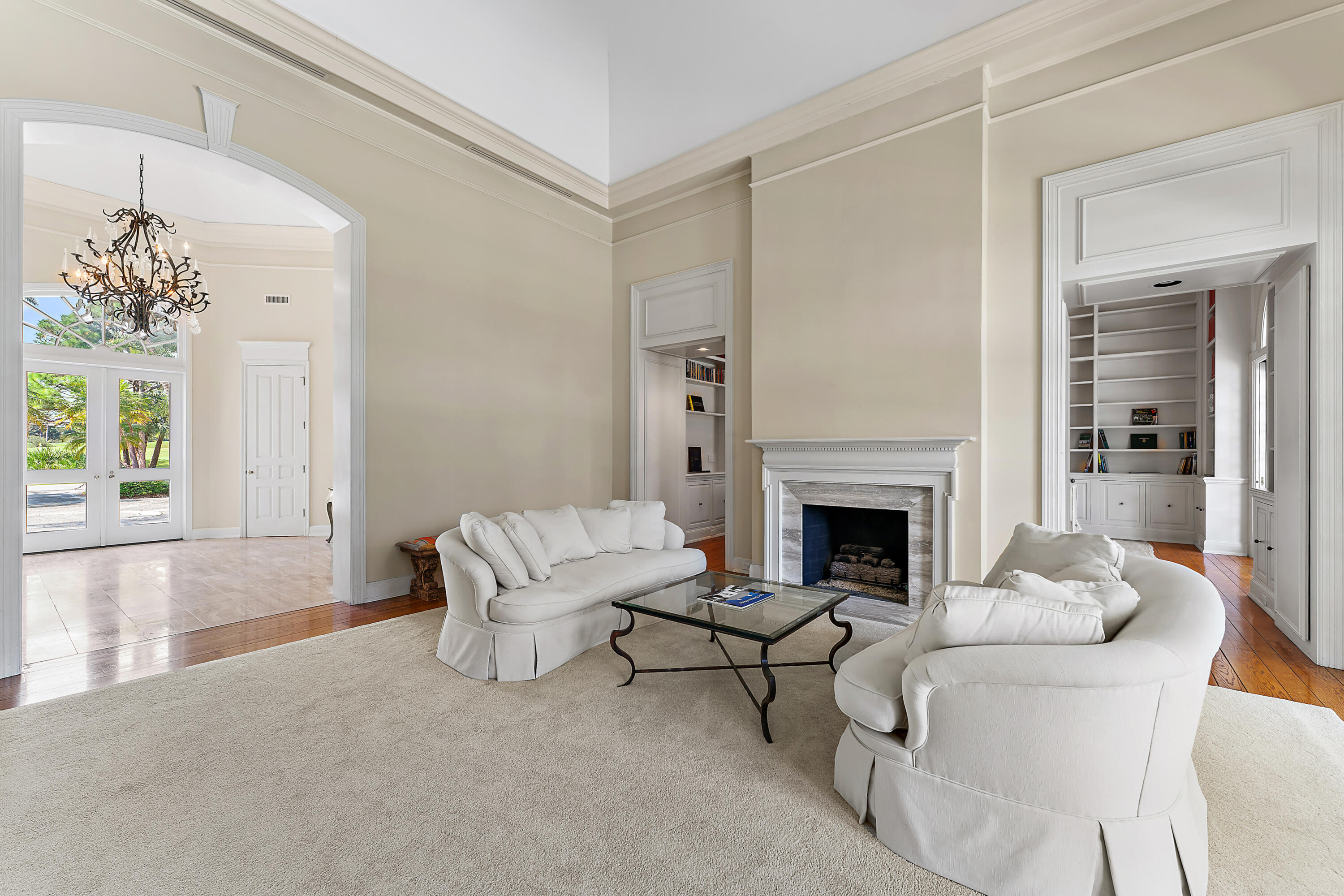 LOBLOLLY PINES - Residential