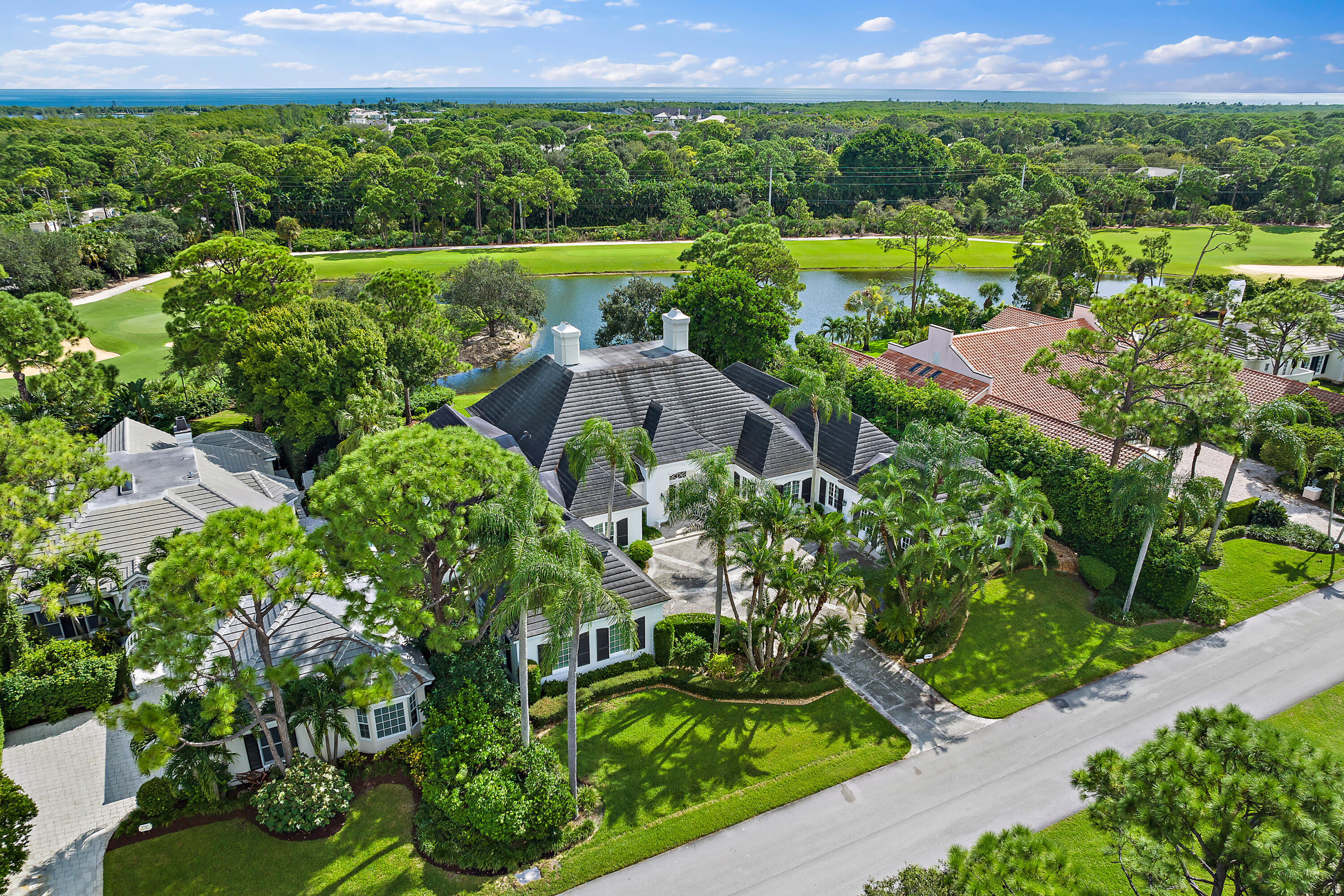 LOBLOLLY PINES - Residential