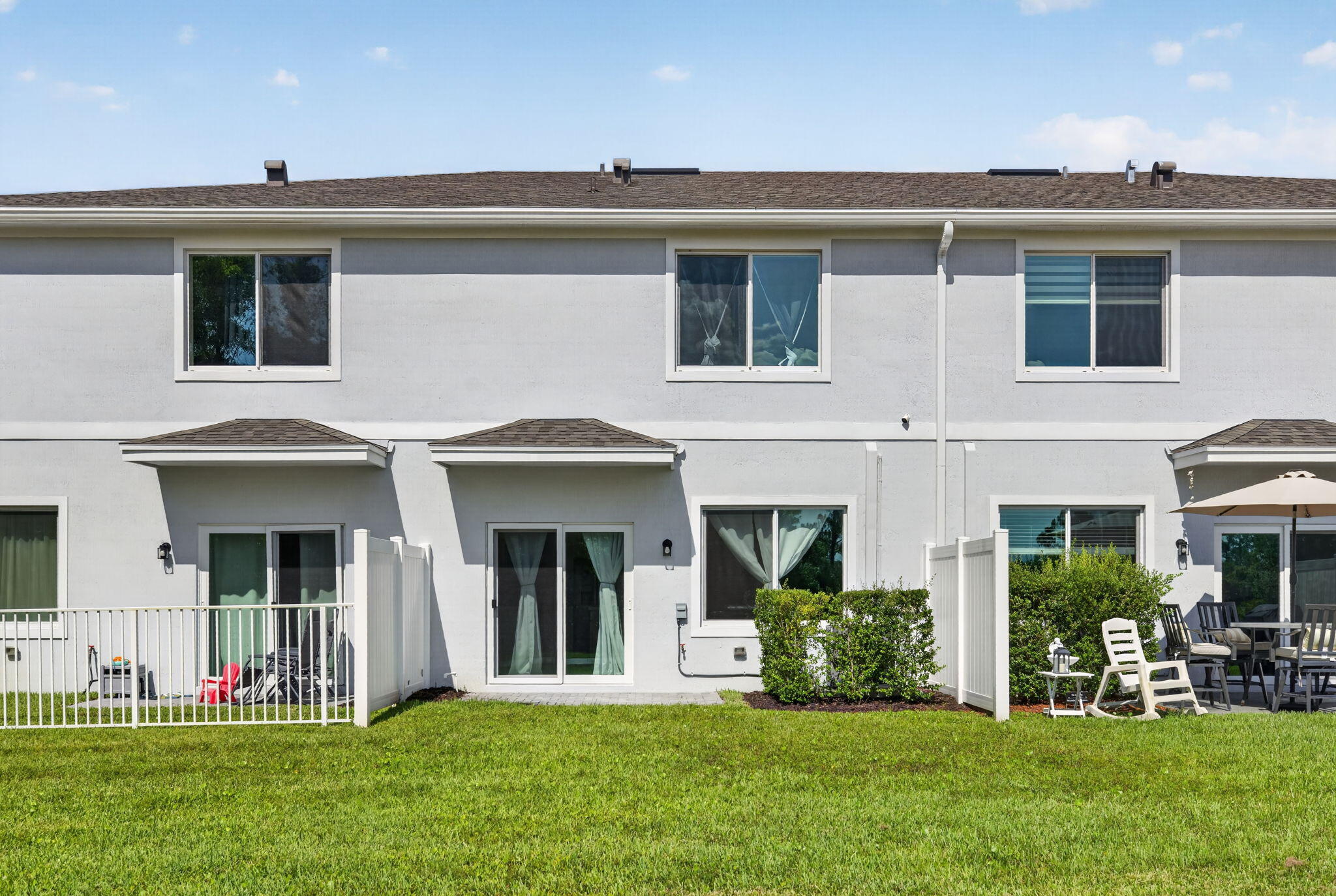 RIVER PLACE ON THE ST LUCIE NO. 8 - Residential Lease