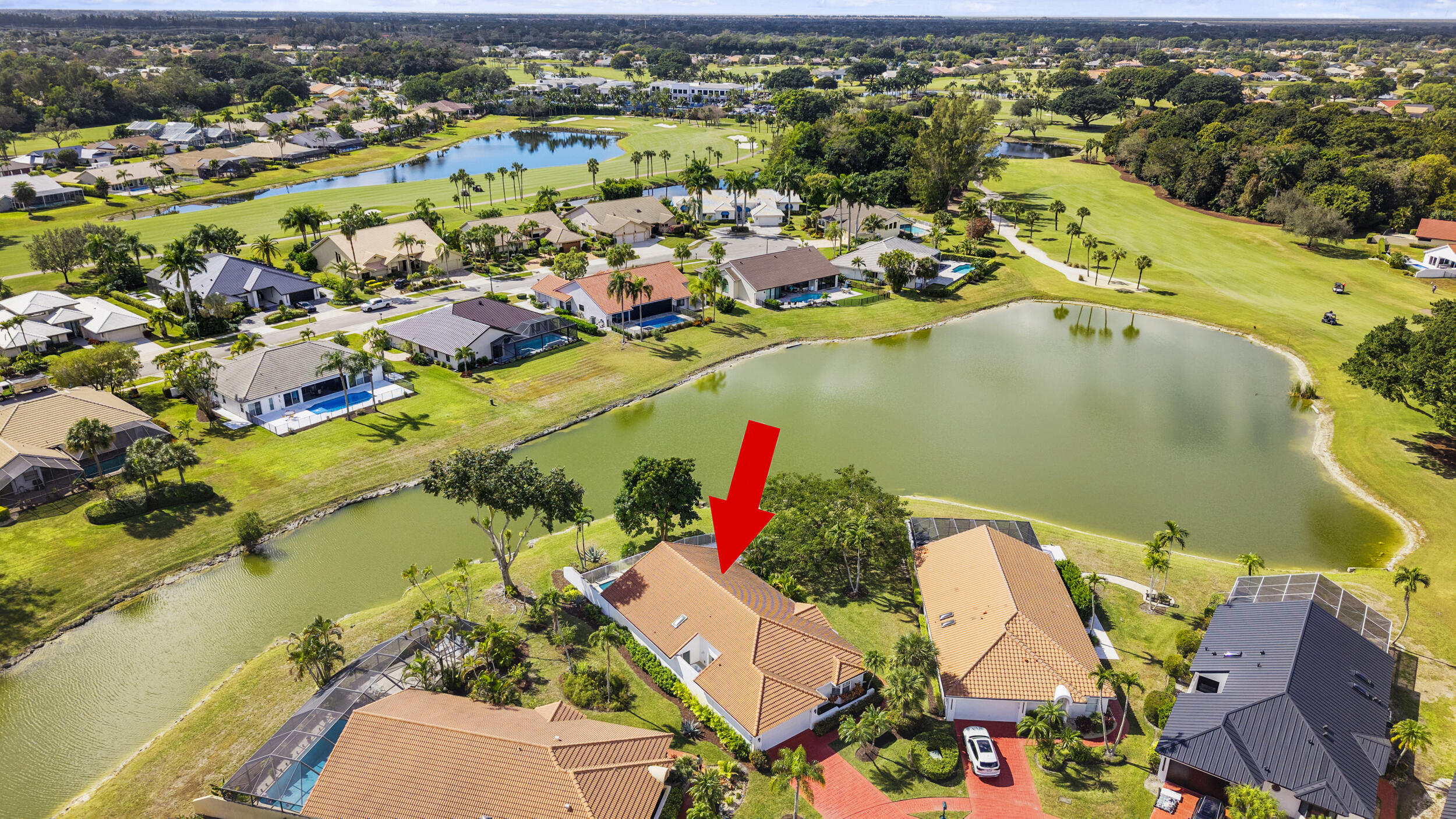BOCA WOODS COUNTRY CLUB 10 - Residential