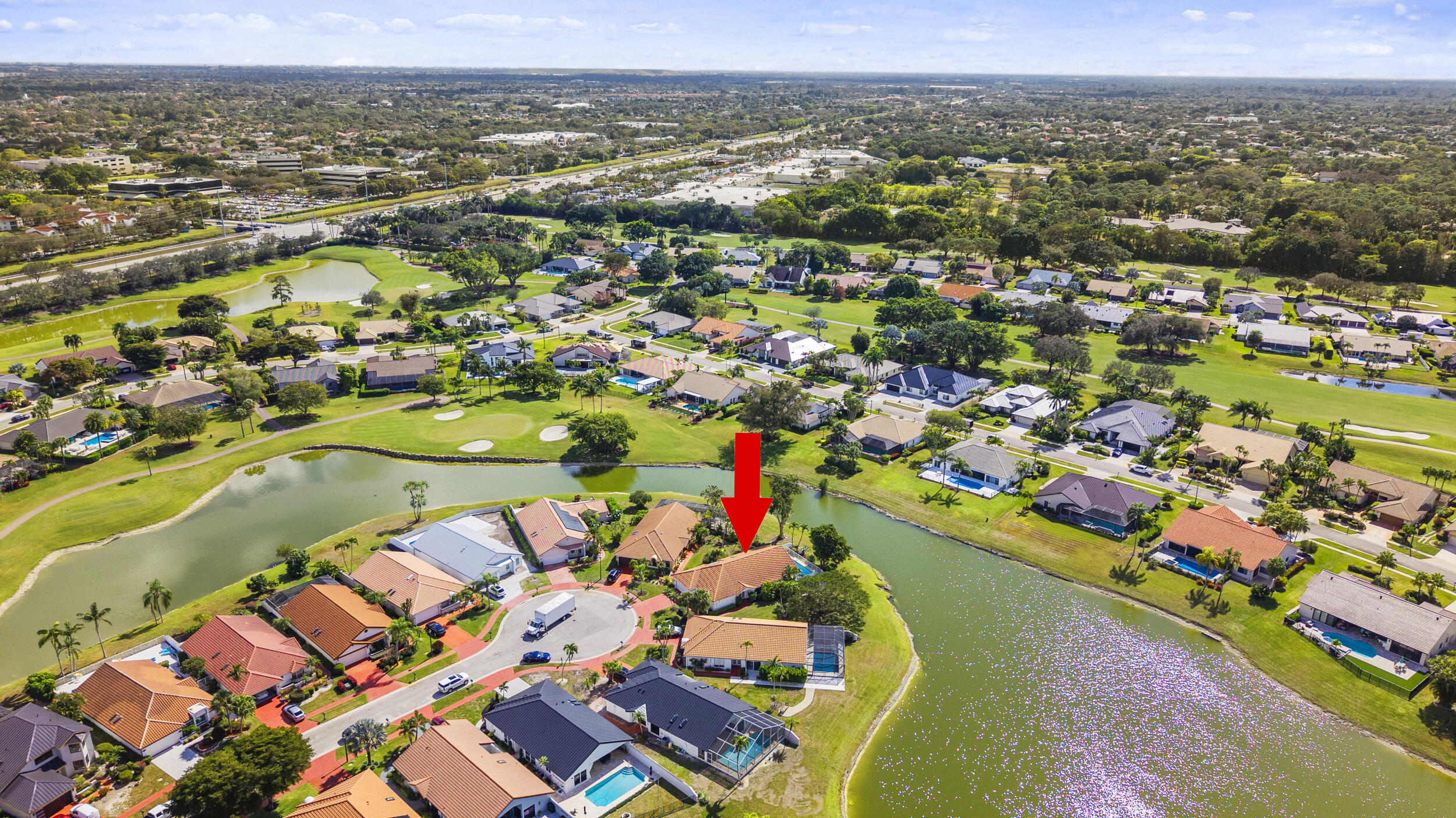 BOCA WOODS COUNTRY CLUB 10 - Residential