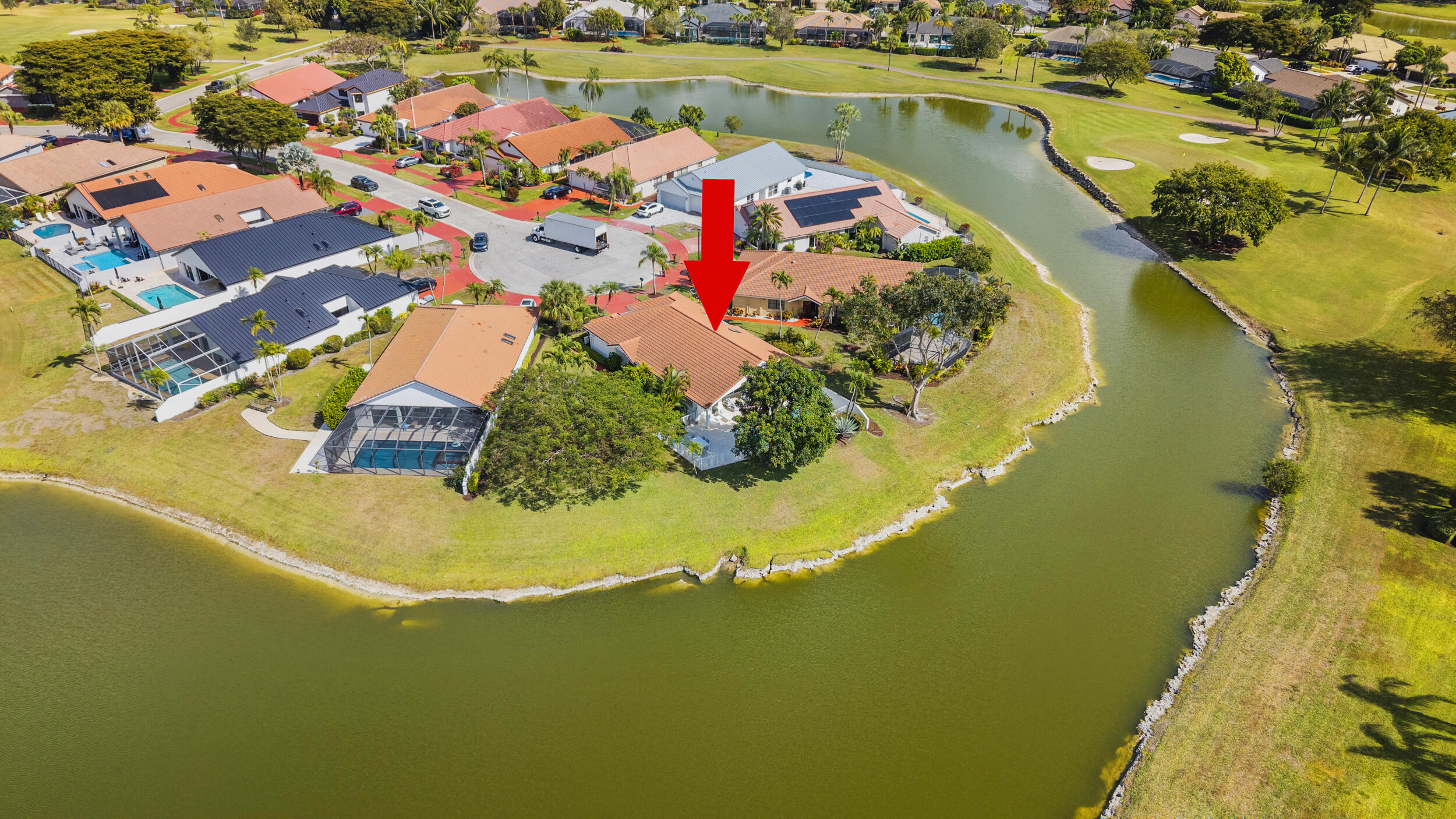 BOCA WOODS COUNTRY CLUB 10 - Residential