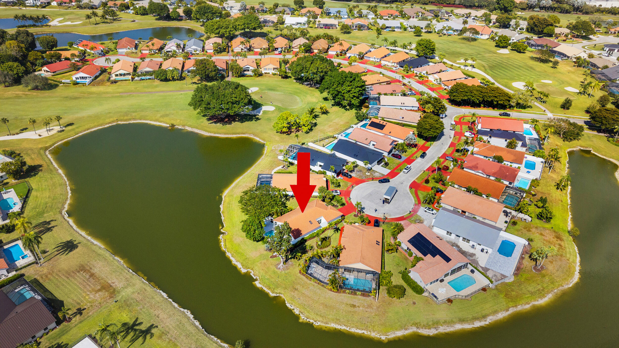BOCA WOODS COUNTRY CLUB 10 - Residential