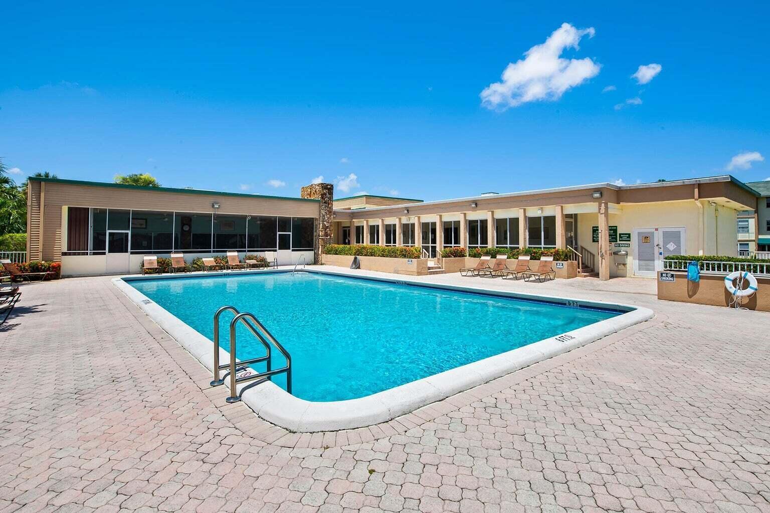 SABAL PALM VILLAGE CONDO - Residential