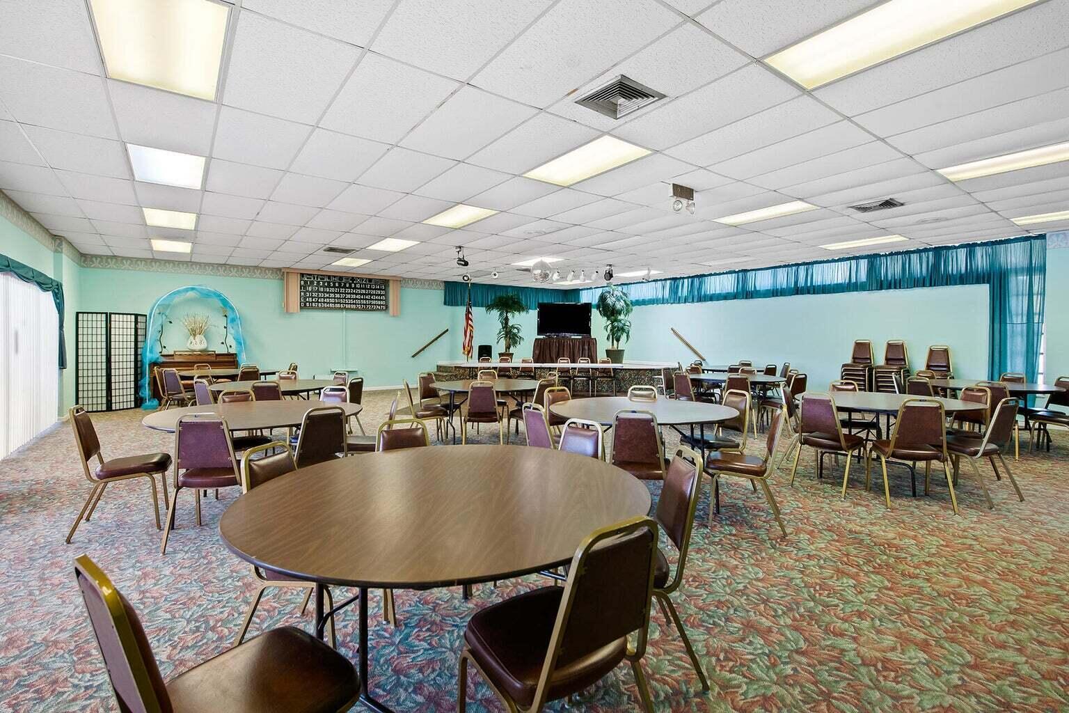SABAL PALM VILLAGE CONDO - Residential