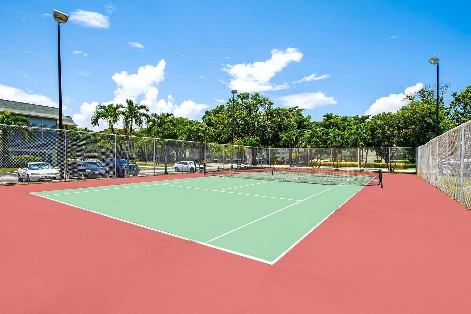 SABAL PALM VILLAGE CONDO - Residential
