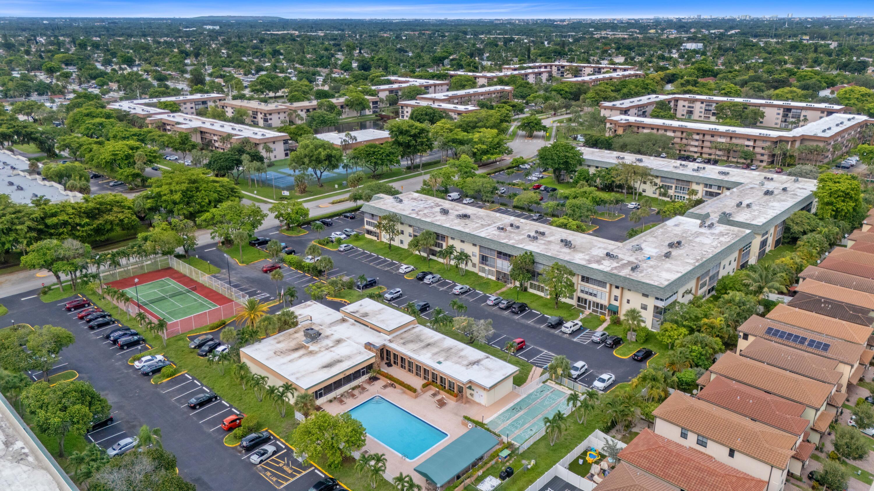 SABAL PALM VILLAGE CONDO - Residential