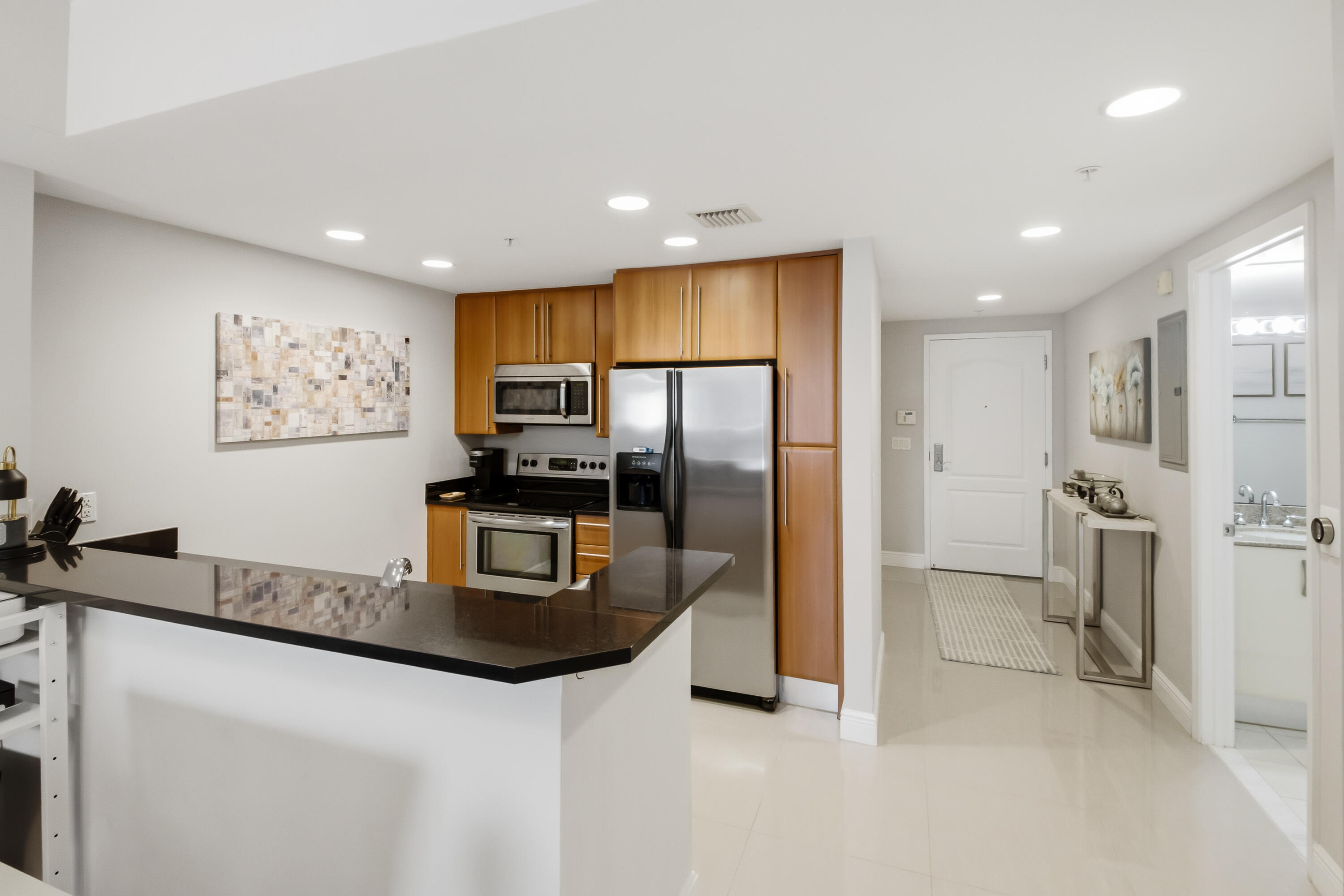 1 OCEAN BOULEVARD CONDO - Residential