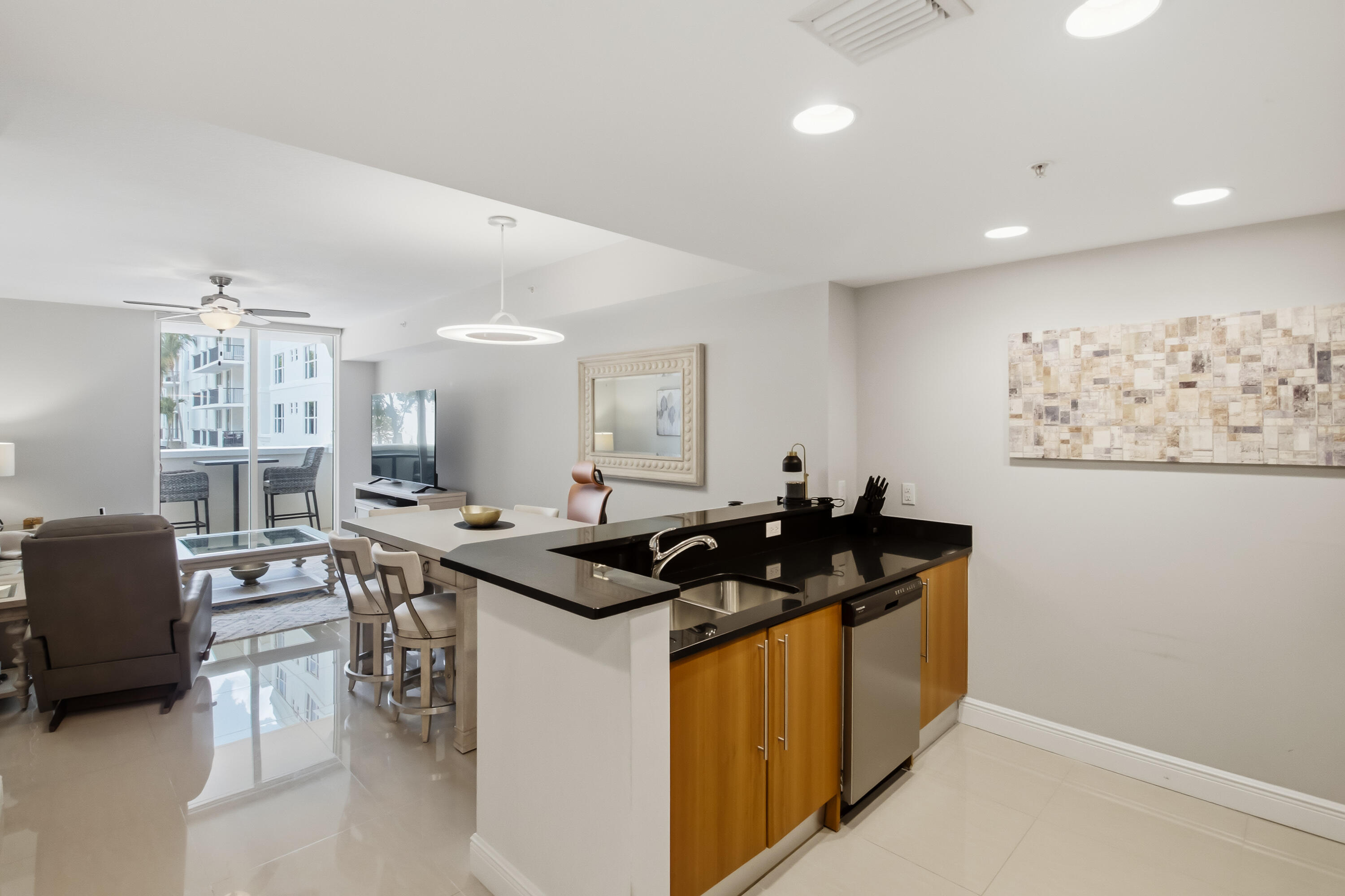 1 OCEAN BOULEVARD CONDO - Residential