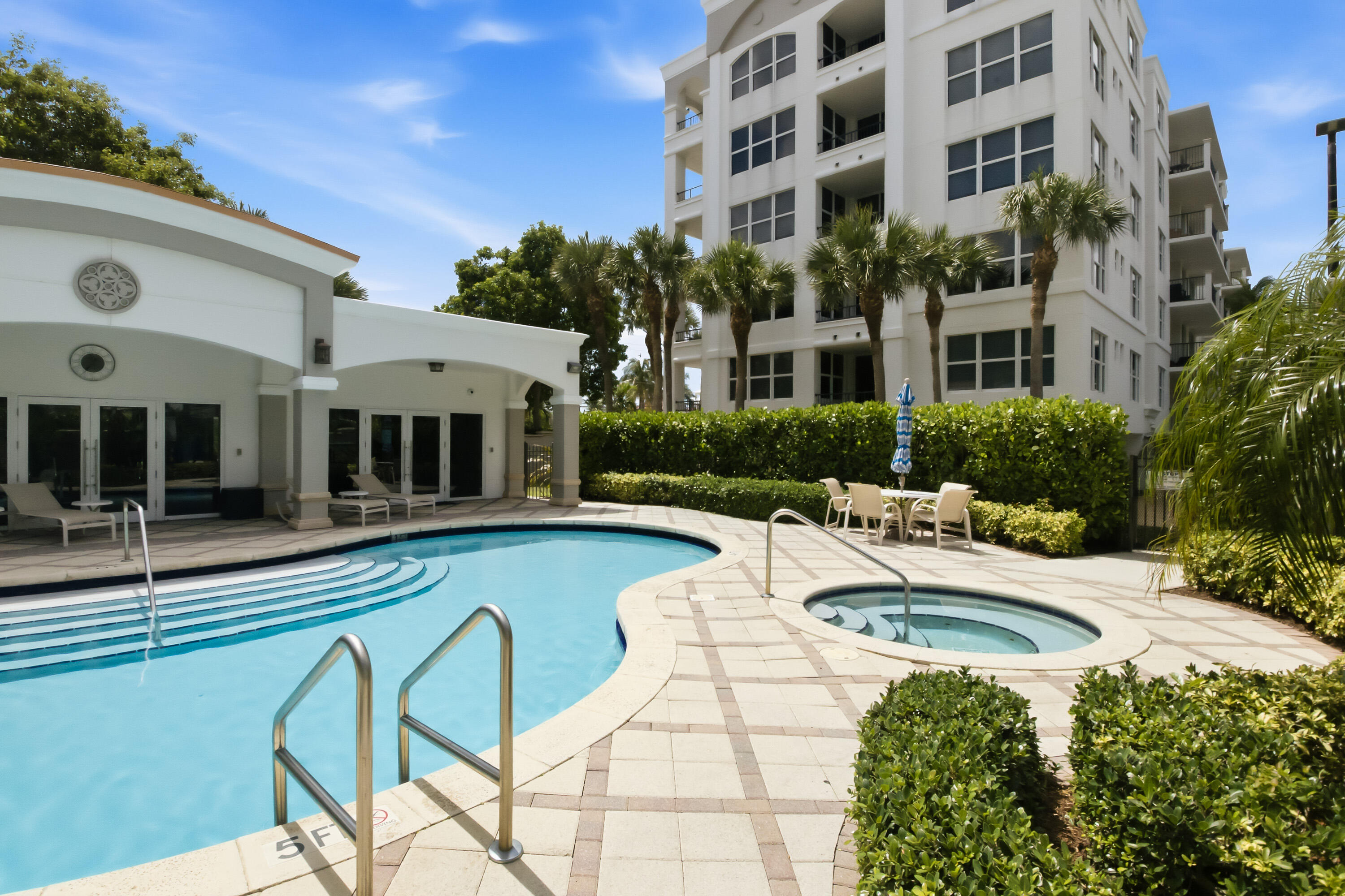 1 OCEAN BOULEVARD CONDO - Residential